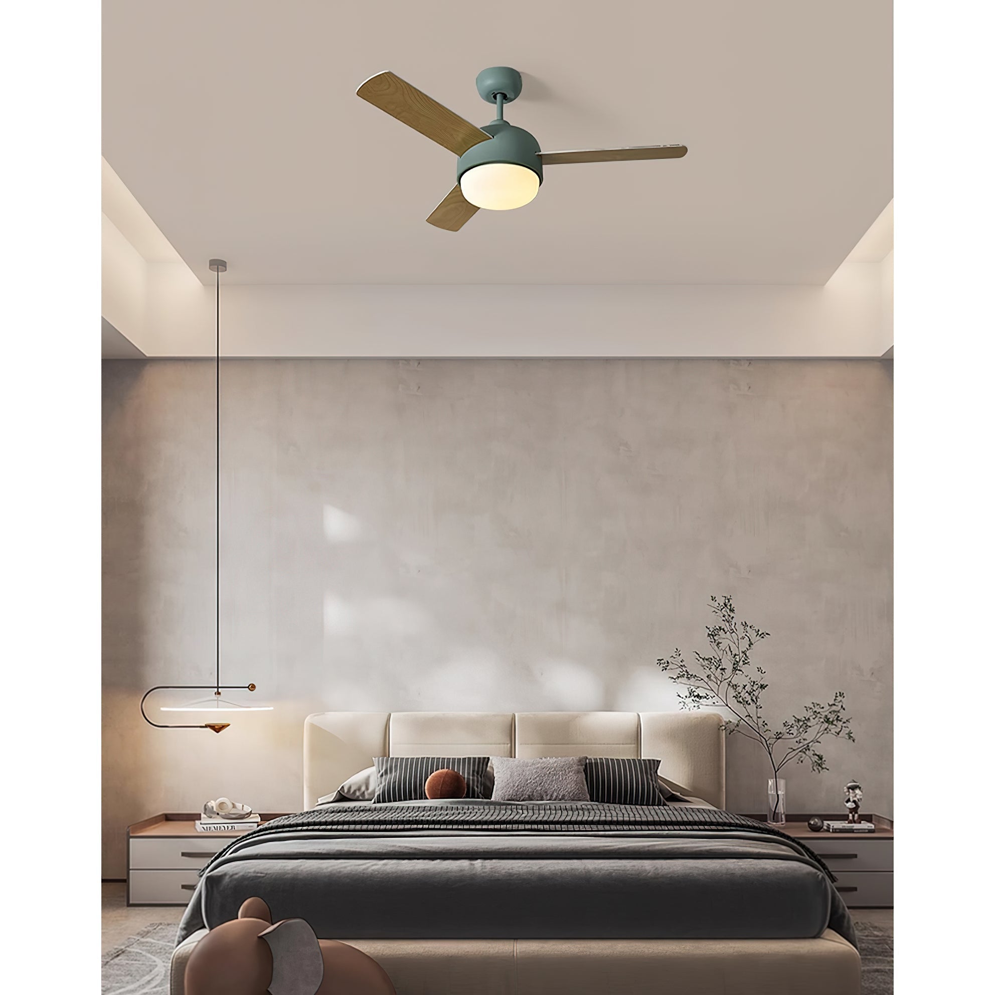 Cirareon Ceiling Fan Light