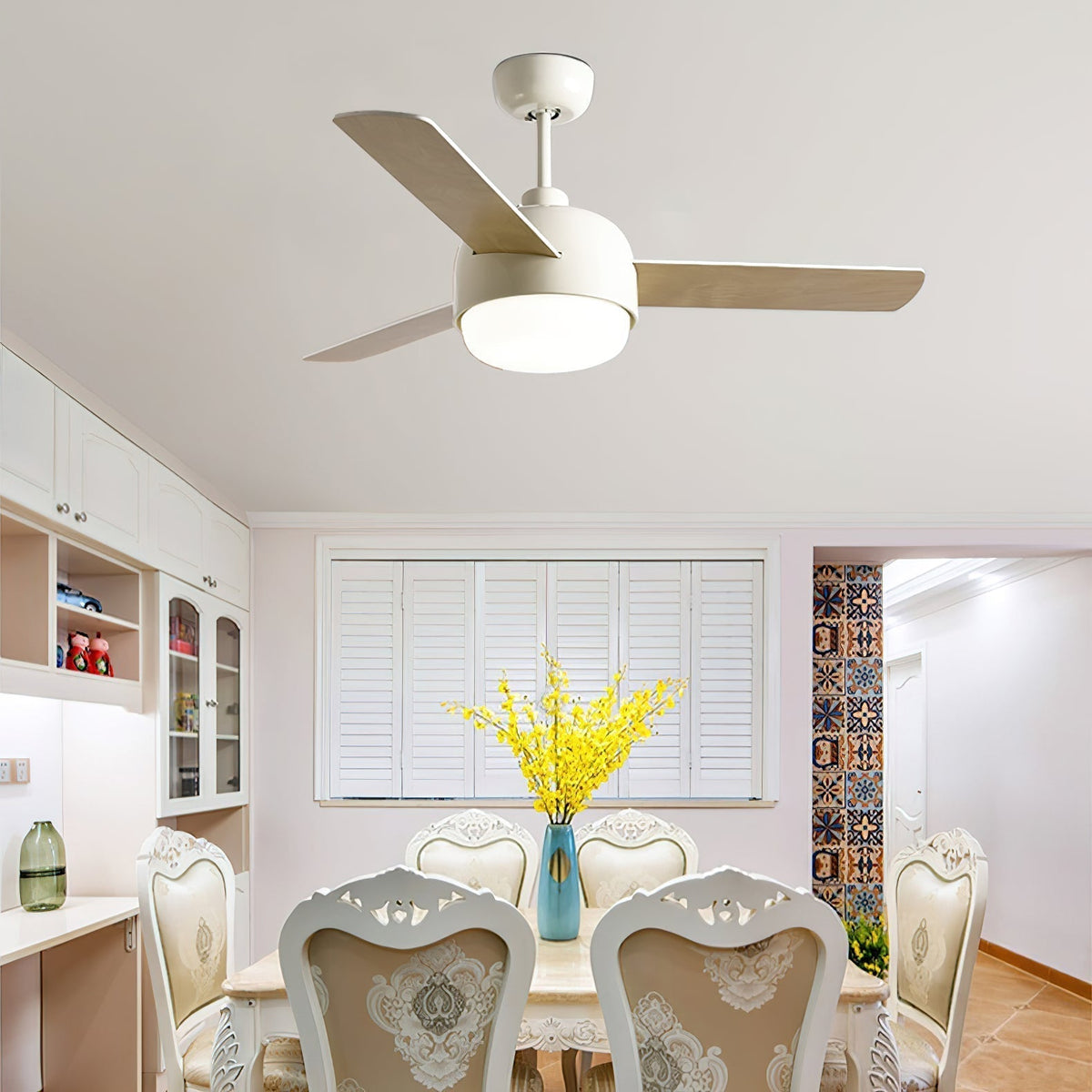 Cirareon Ceiling Fan Light