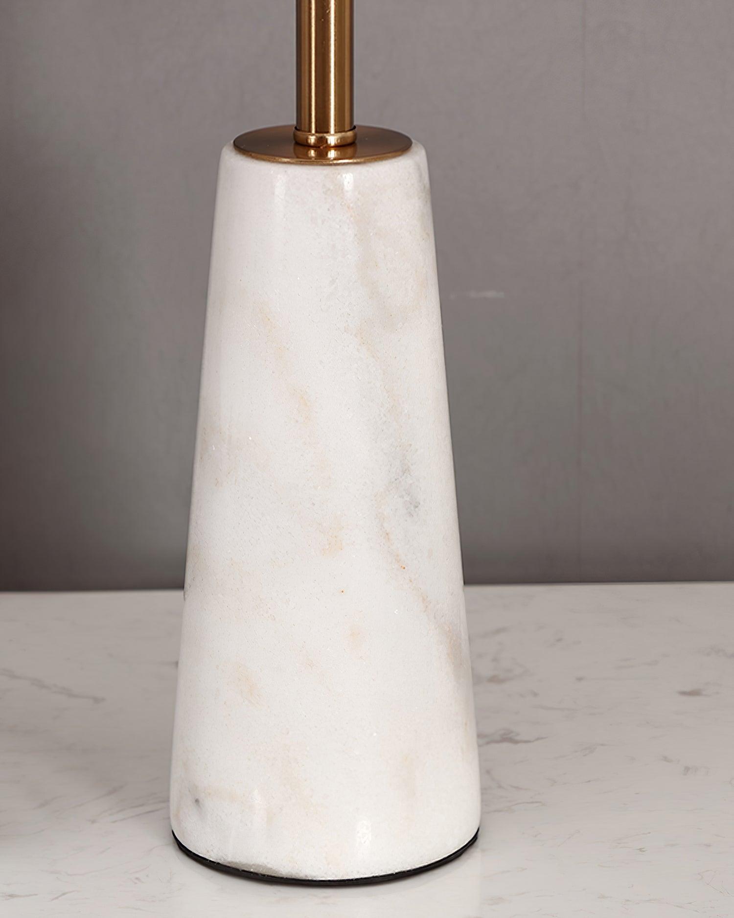 Ophaion Wabi-Sabi Marble Desk Lamp