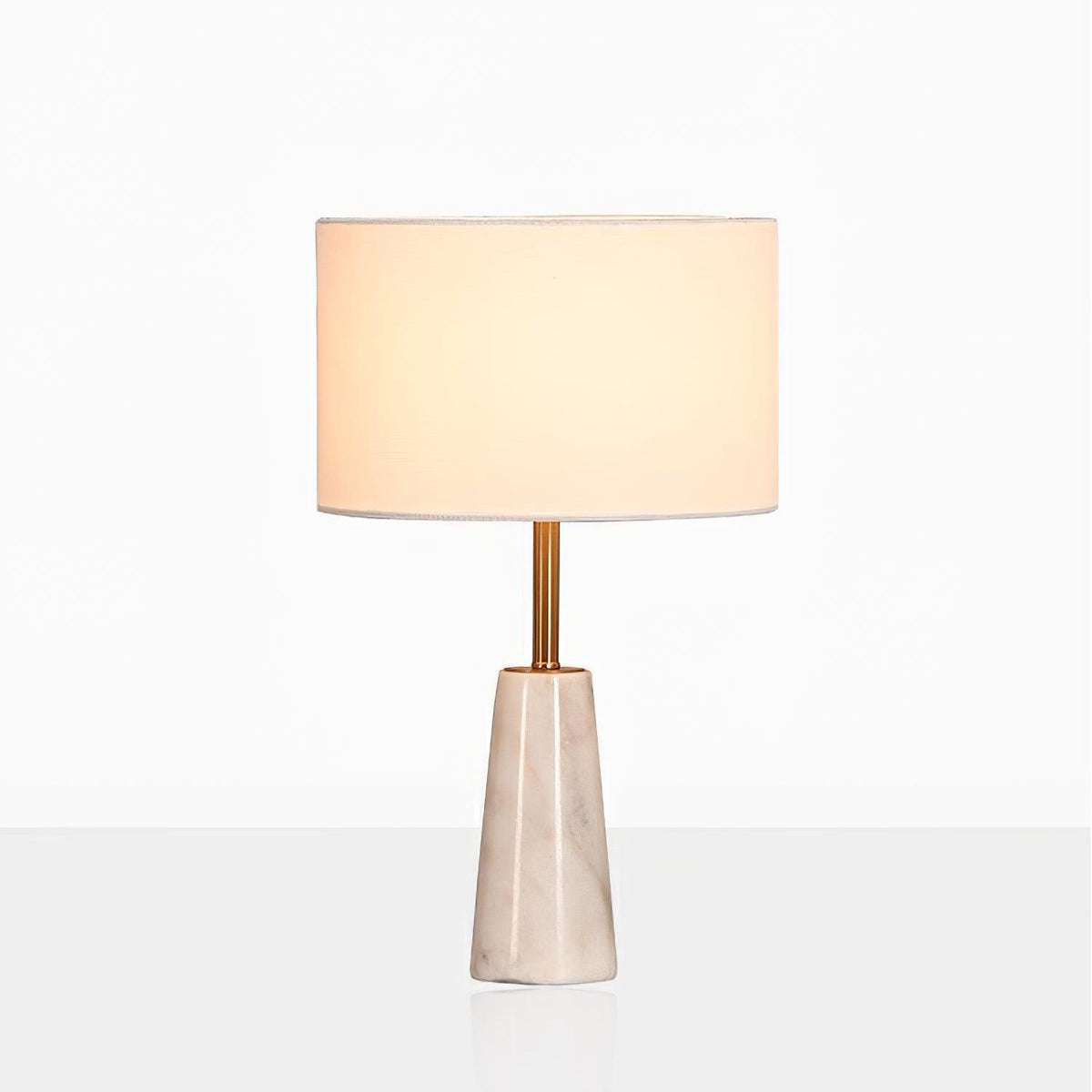 Ophaion Wabi-Sabi Marble Desk Lamp