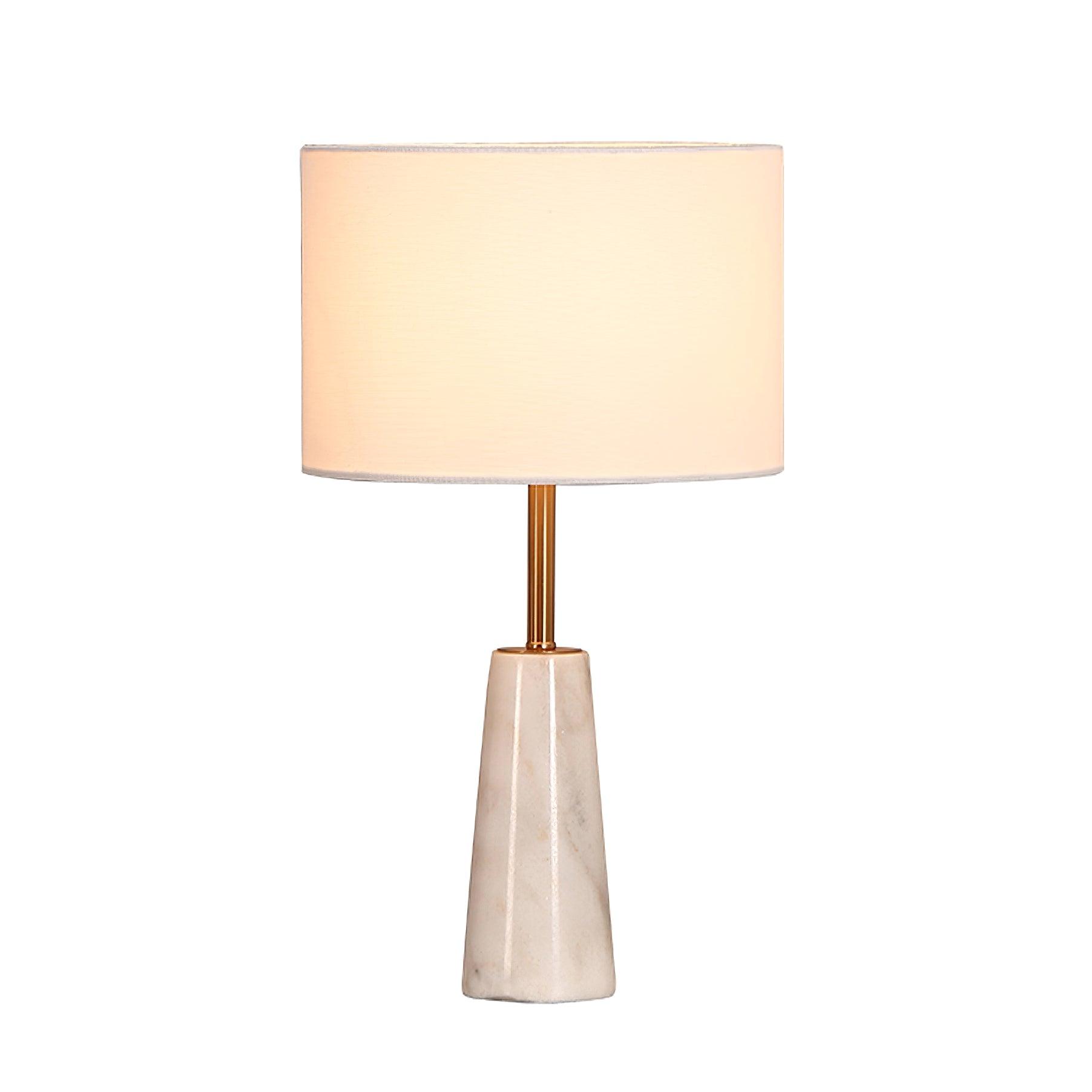 Ophaion Wabi-Sabi Marble Desk Lamp