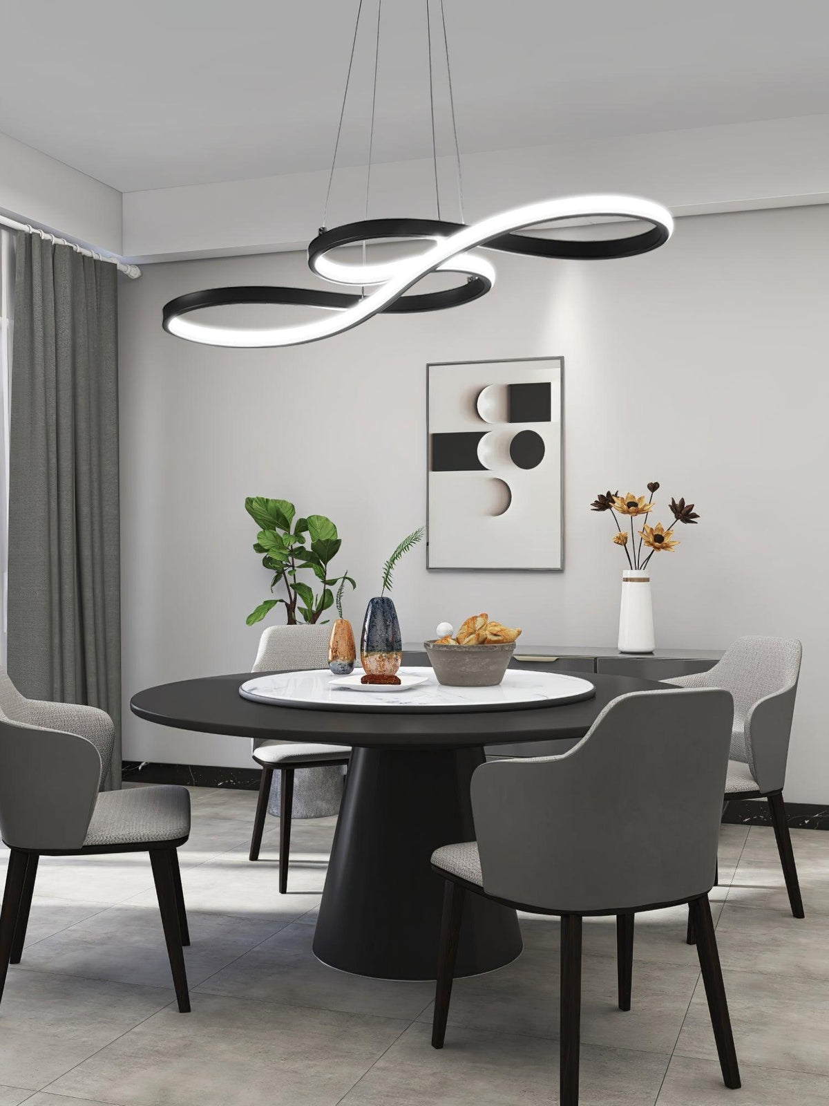 Dal Modern Minimalist Pendant Lamp