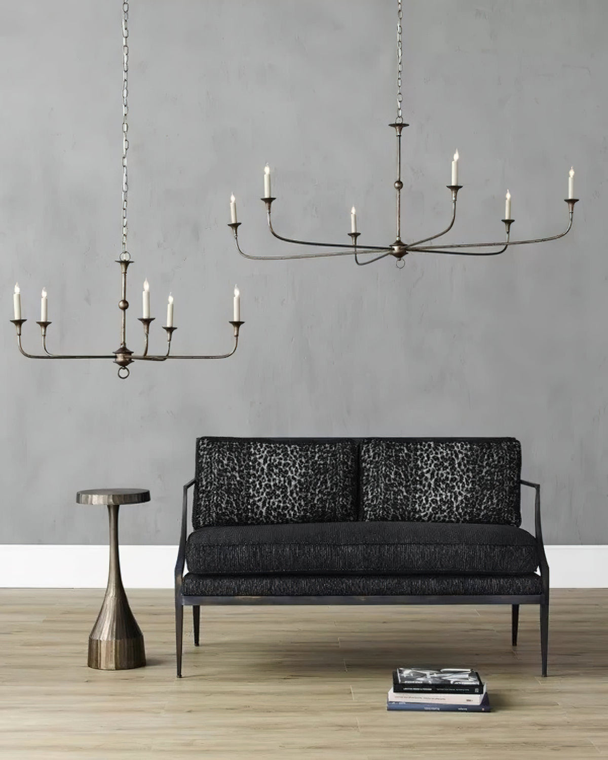Livelo Candle Chandelier Elegant