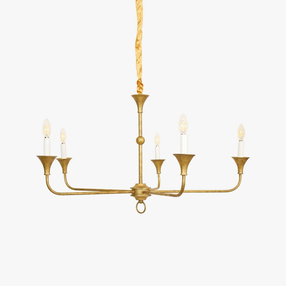 Livelo Candle Chandelier Elegant