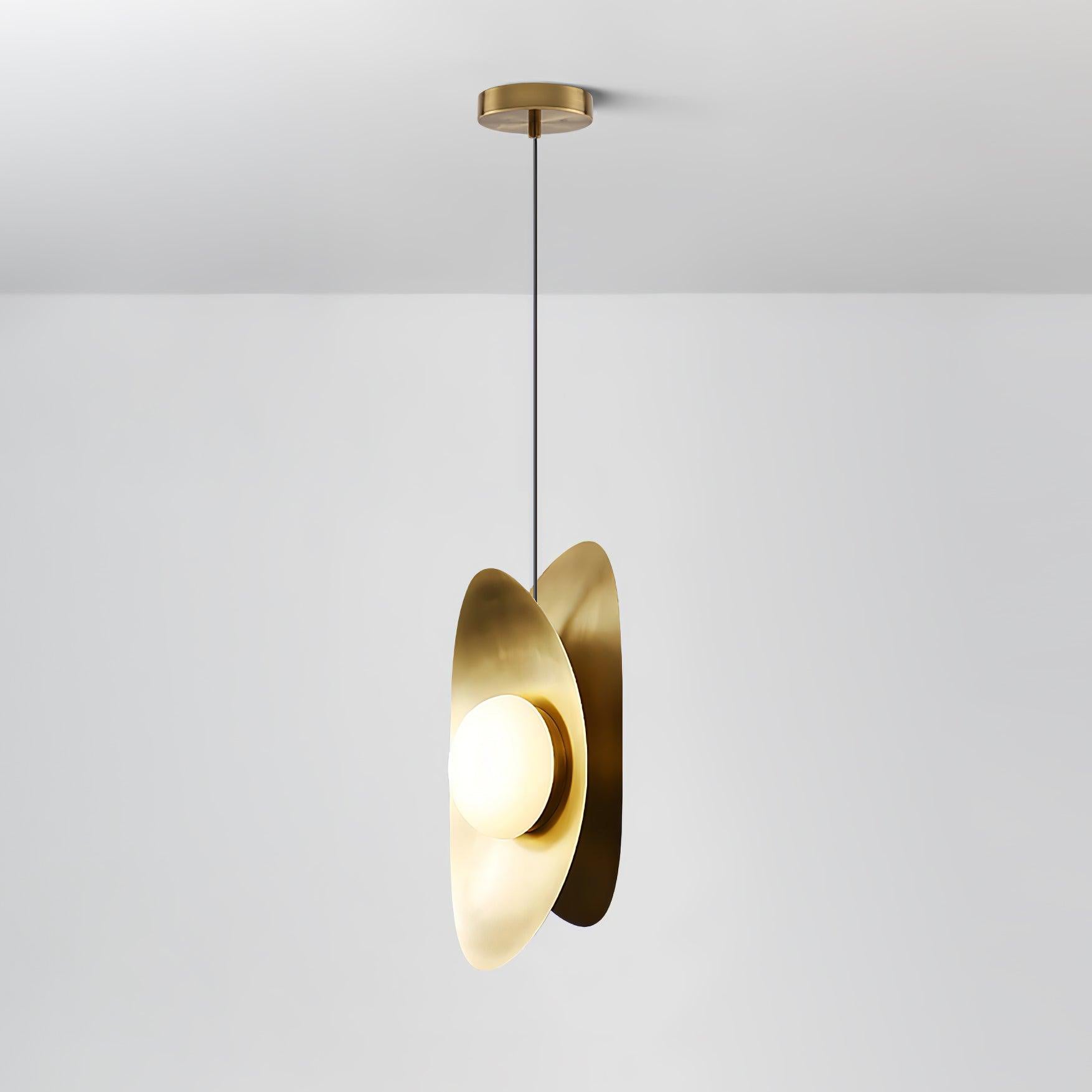 Veloine Contemporary Pendant Lamp
