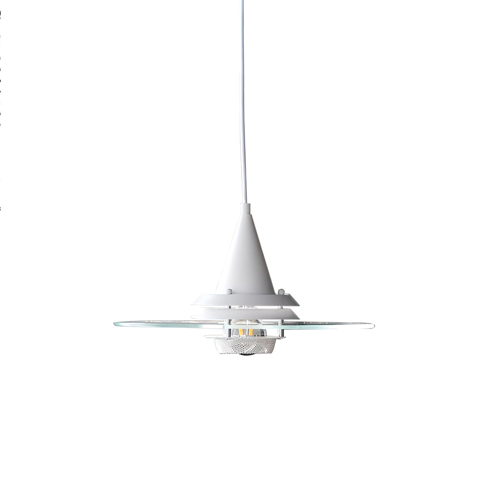 Kren Contemporary Glass Pendant Light
