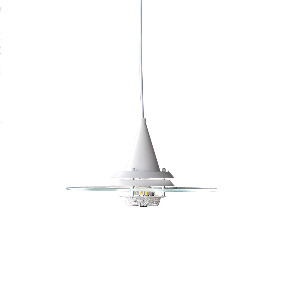 Kren Contemporary Glass Pendant Light