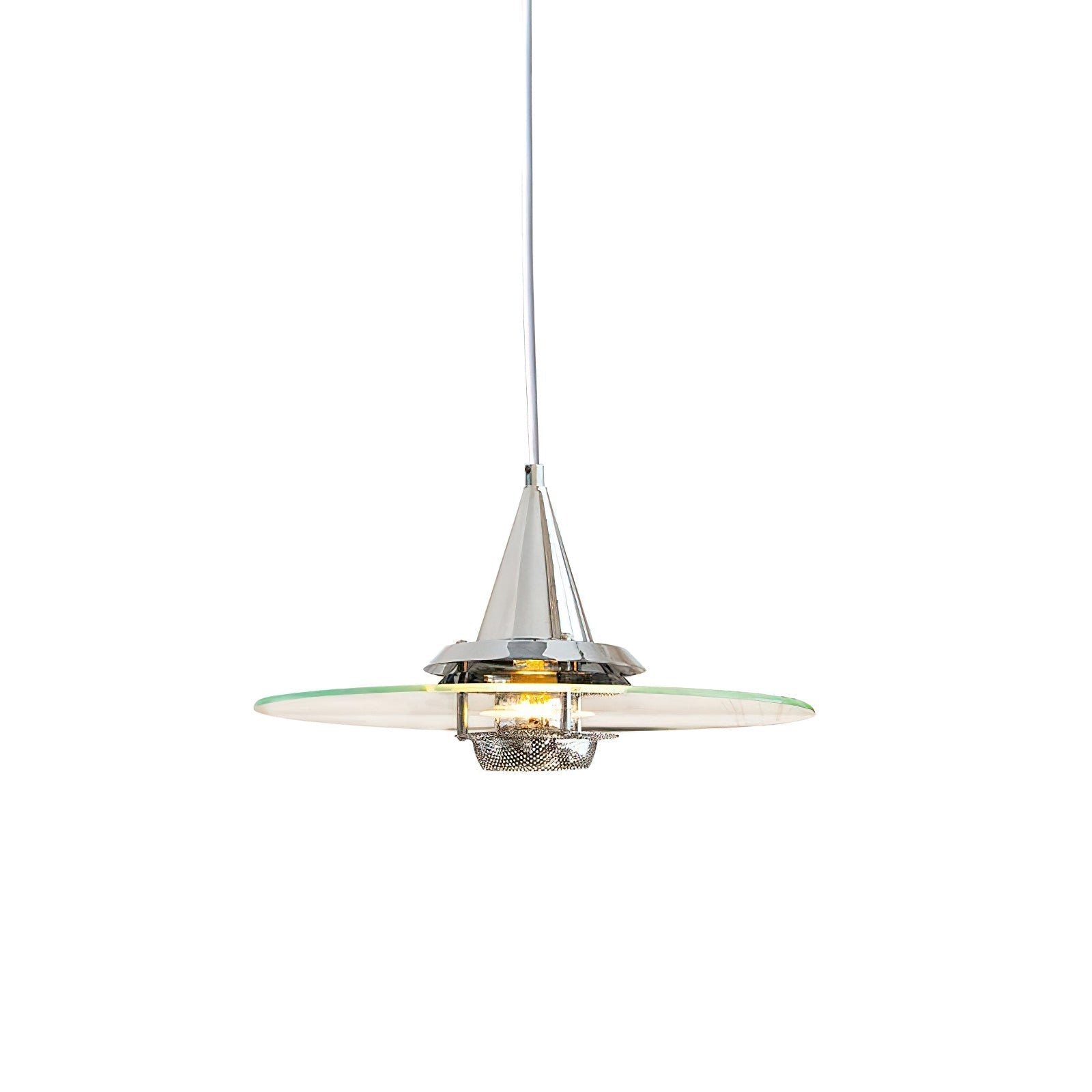 Kren Contemporary Glass Pendant Light