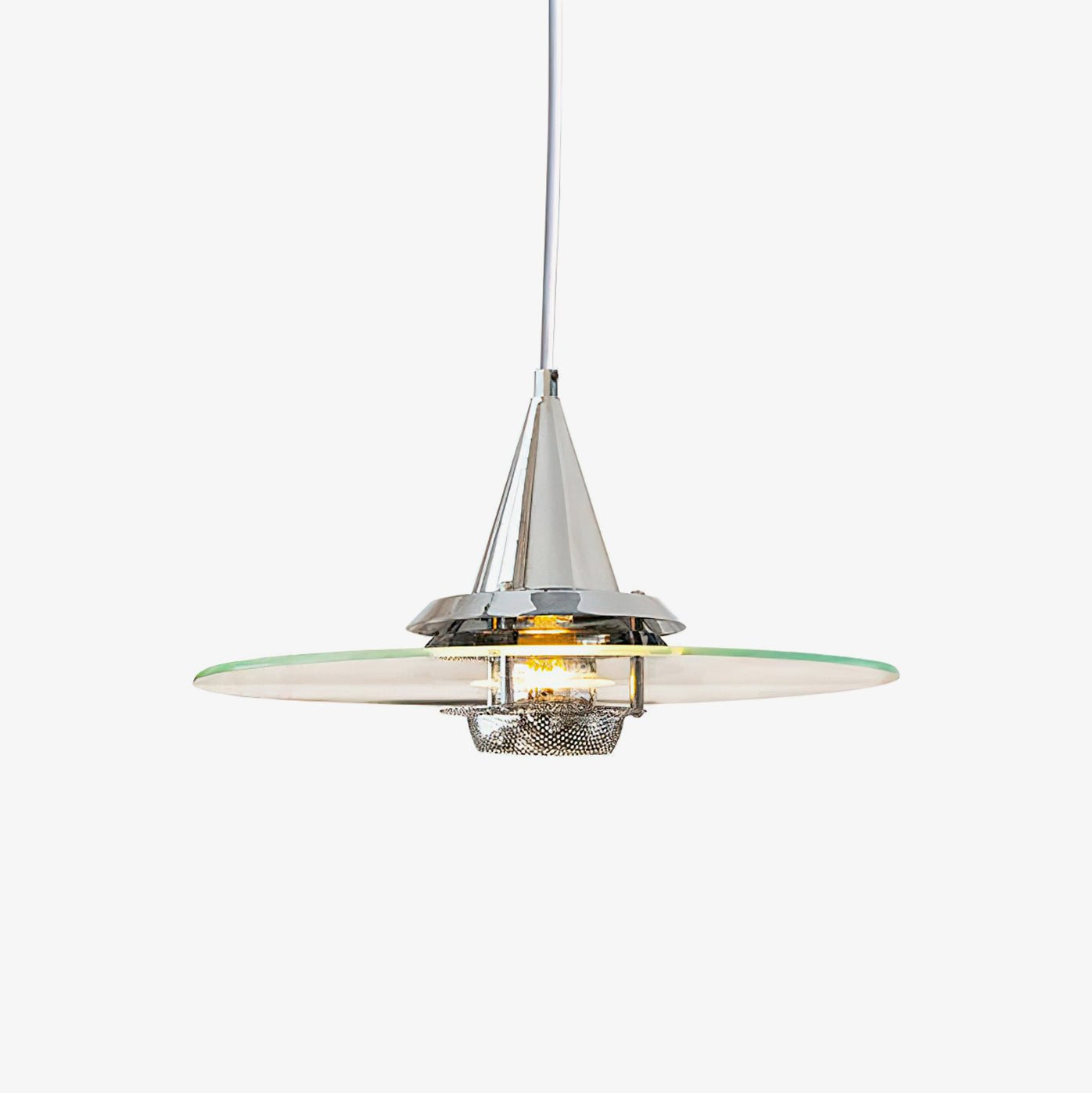 Kren Contemporary Glass Pendant Light