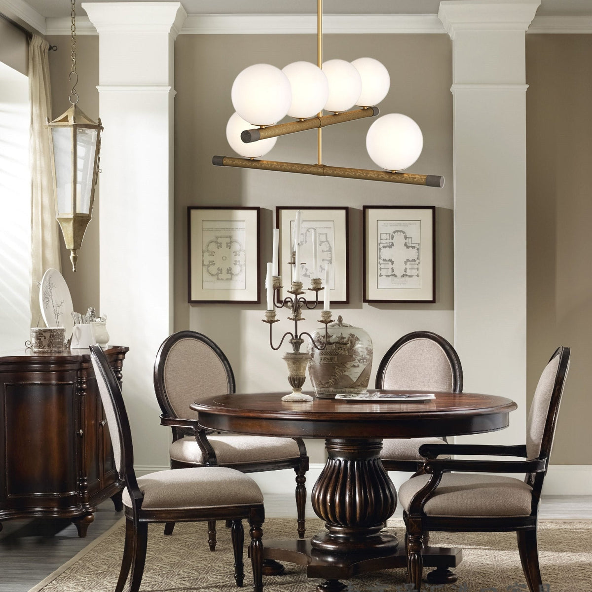 Virauissa Modern Chandelier