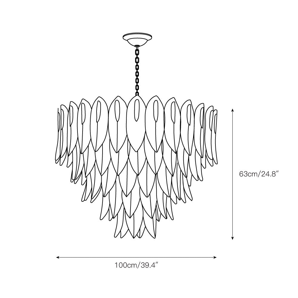 Ivthayra Chandelier