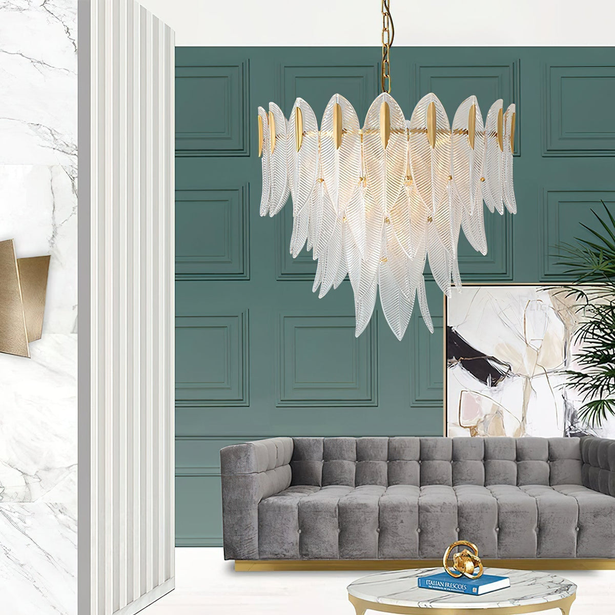 Ivthayra Chandelier