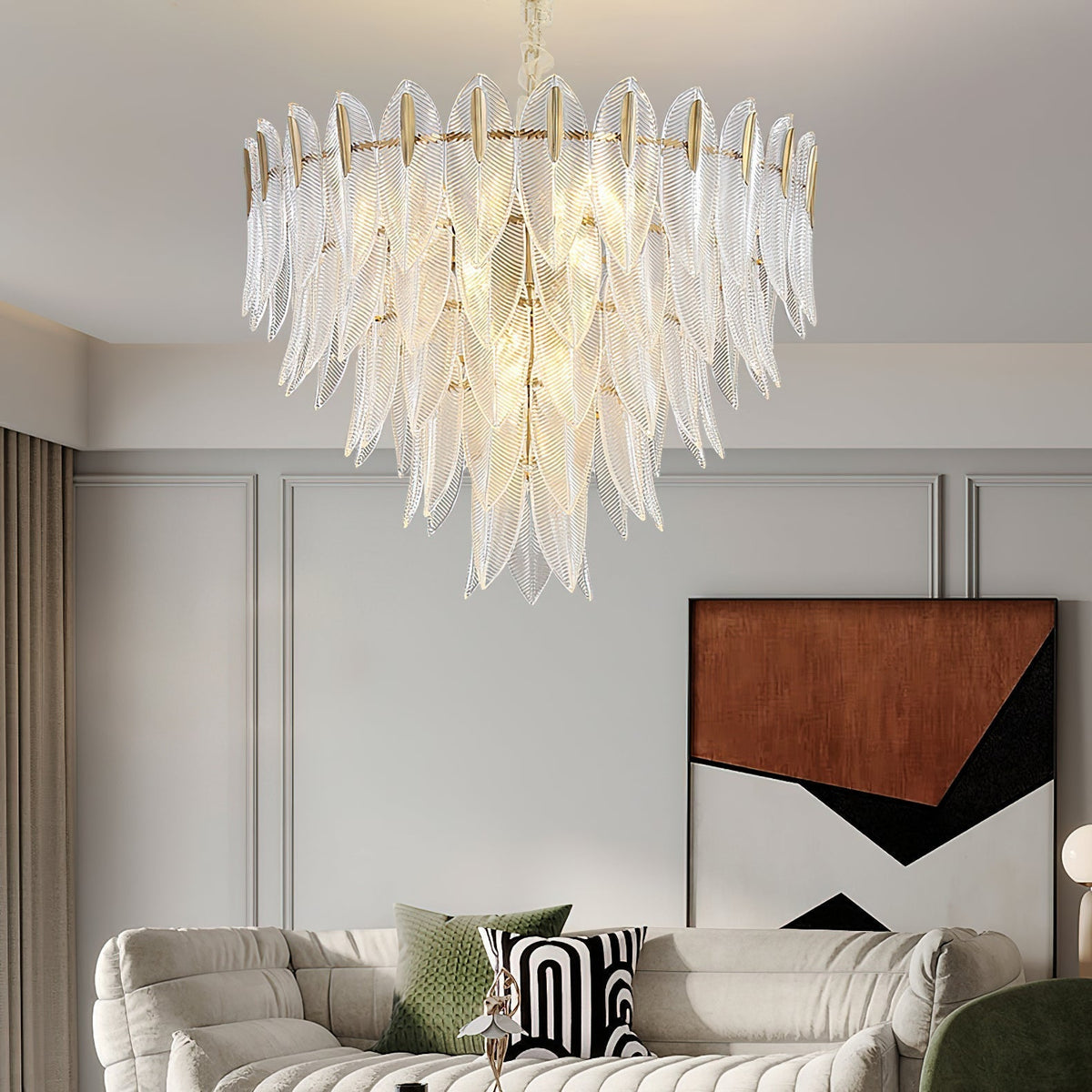 Ivthayra Chandelier