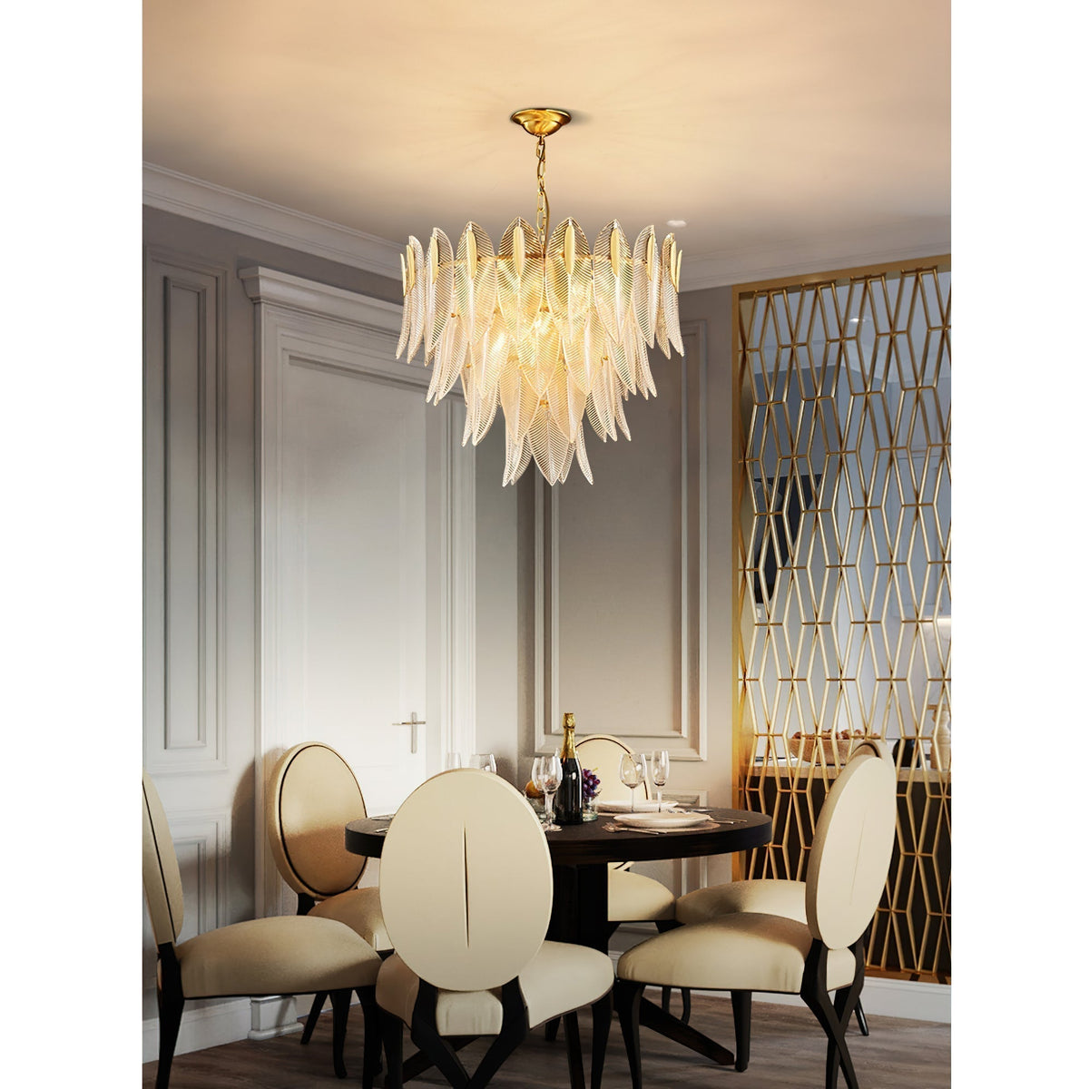 Ivthayra Chandelier