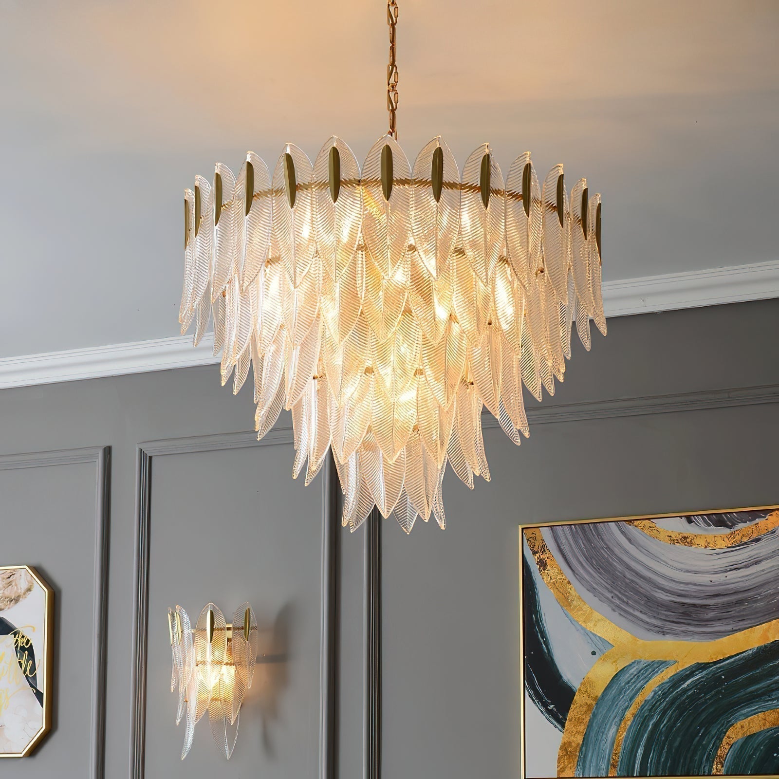 Ivthayra Chandelier