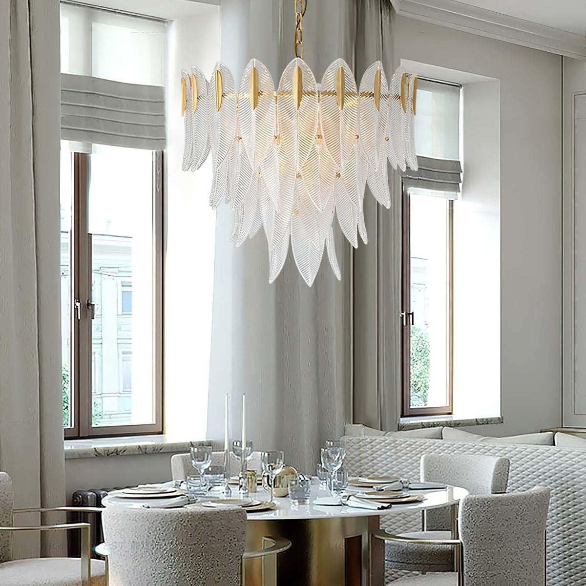 Ivthayra Chandelier