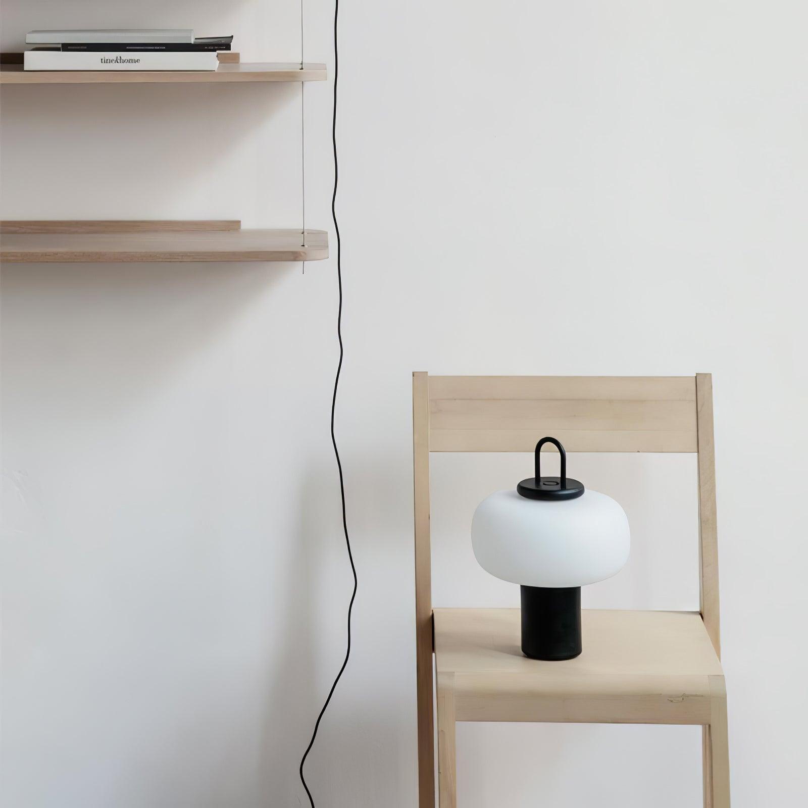 Reveny Minimalist Table Lamp