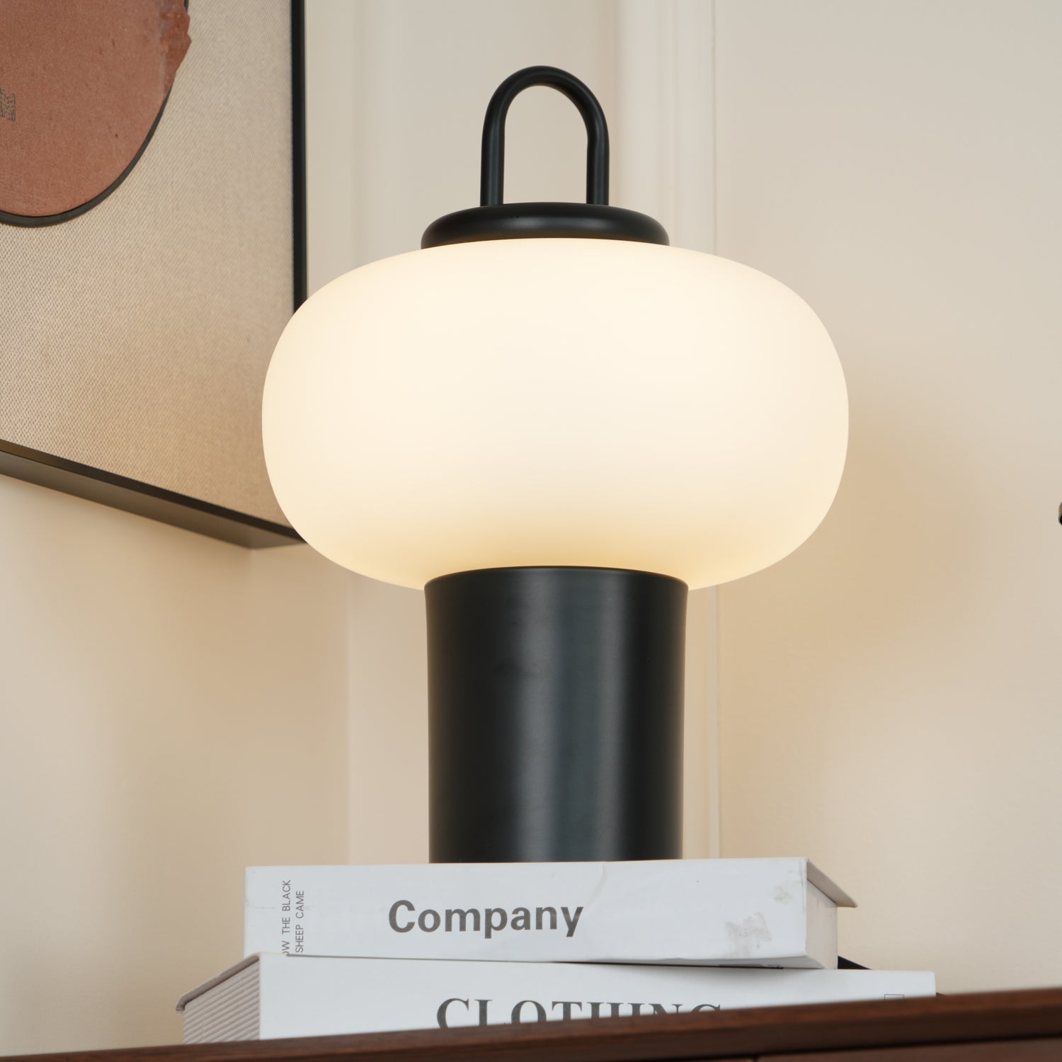 Reveny Minimalist Table Lamp