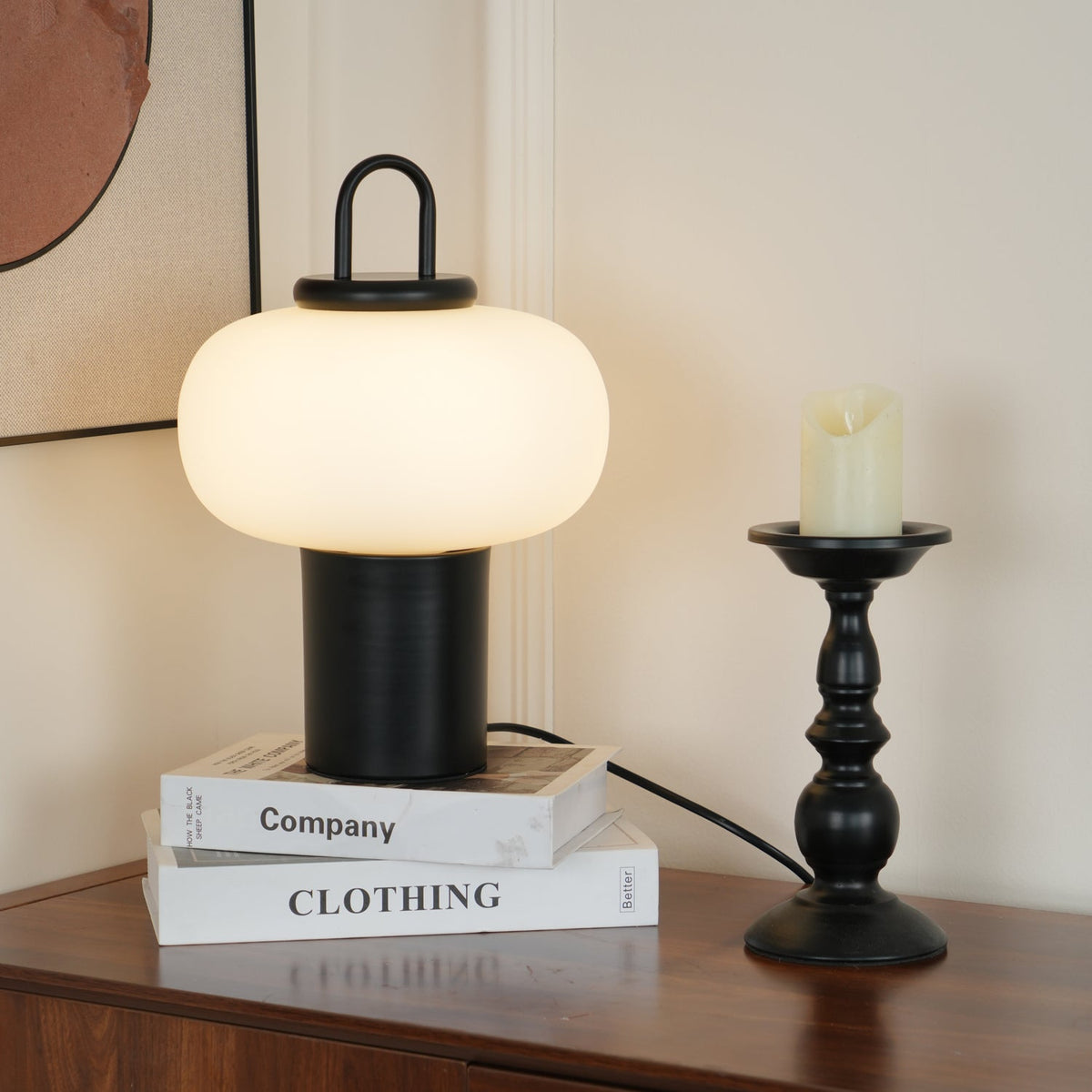 Reveny Minimalist Table Lamp