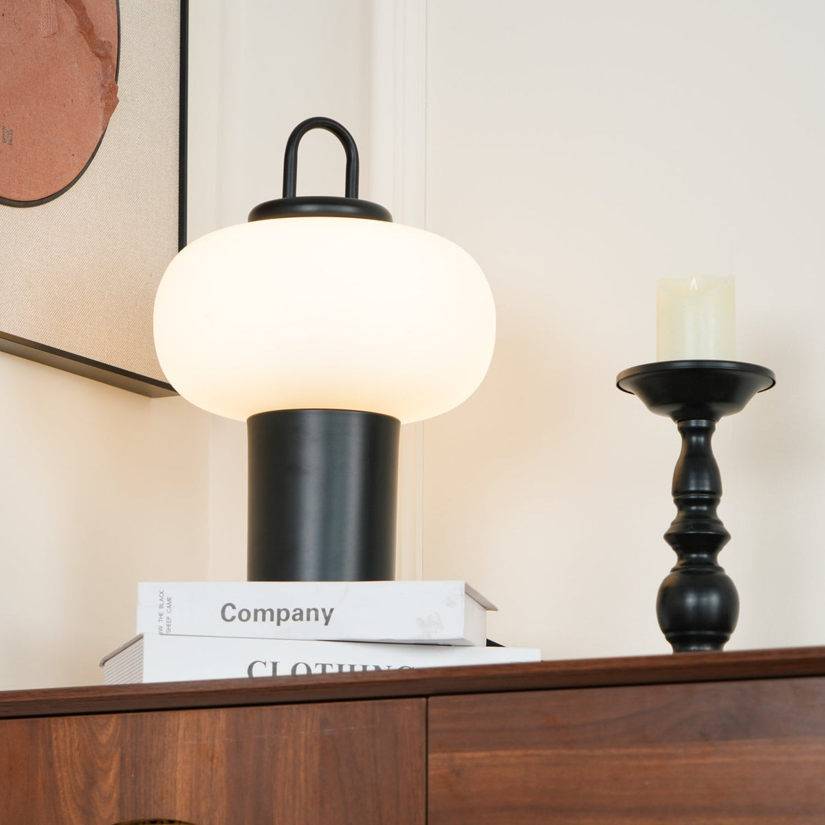 Reveny Minimalist Table Lamp