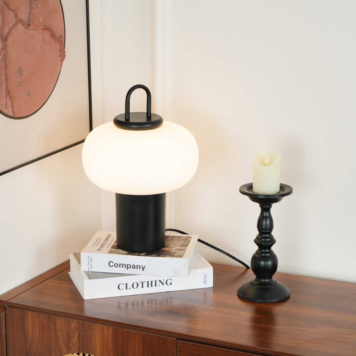 Reveny Minimalist Table Lamp