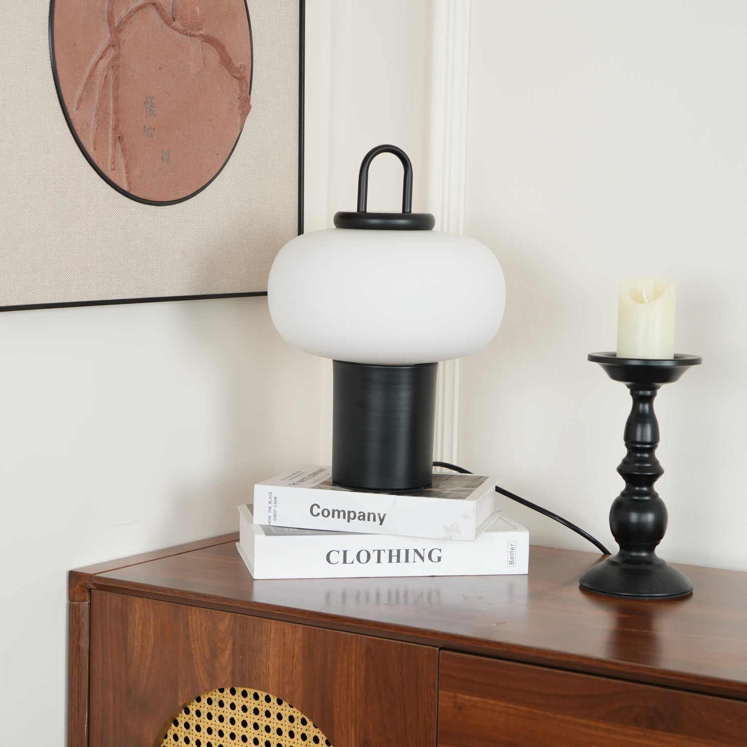 Reveny Minimalist Table Lamp