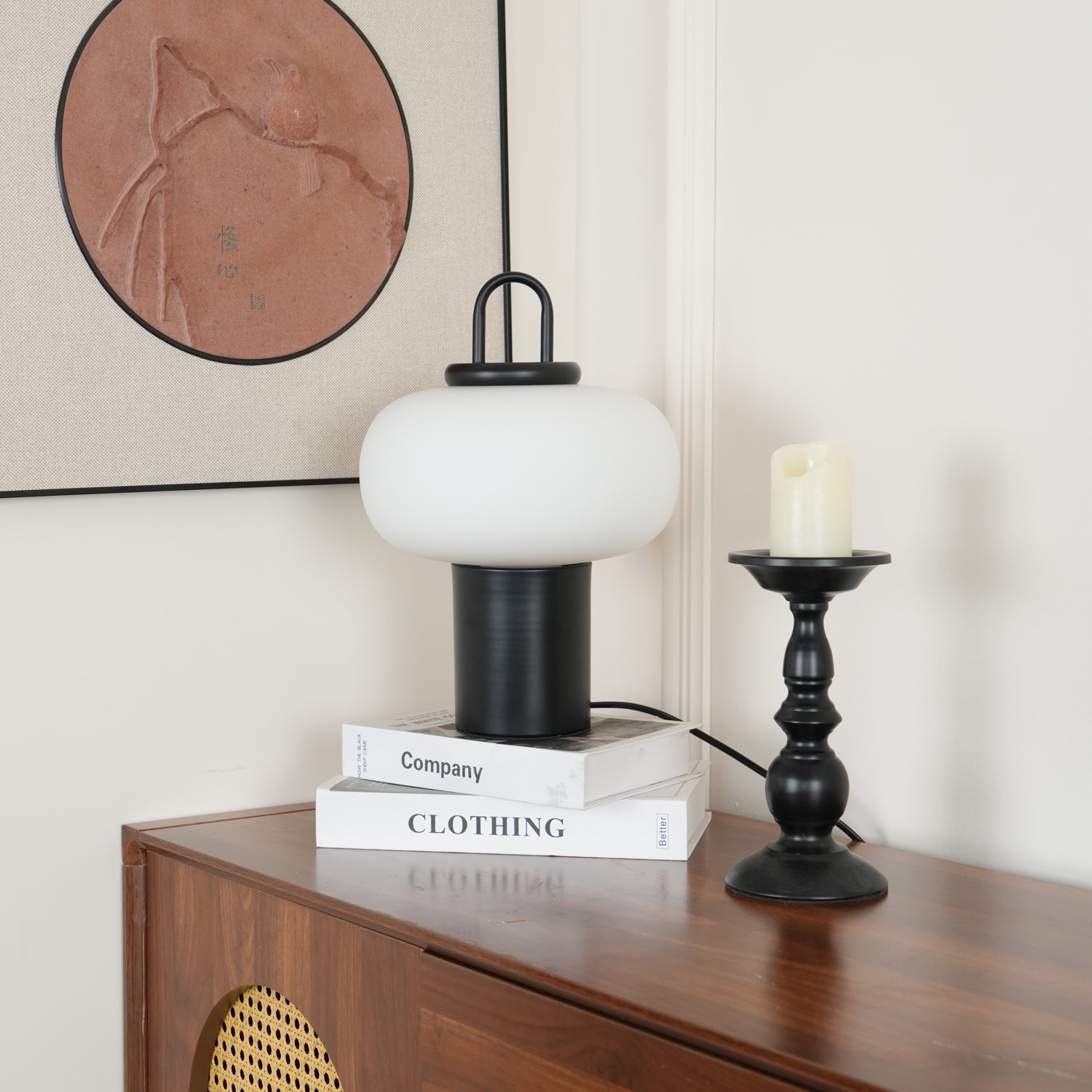 Reveny Minimalist Table Lamp