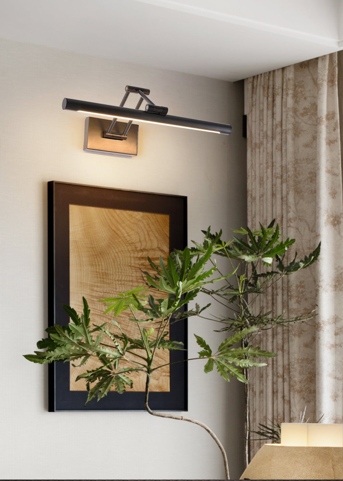 Gulden Adjustable Vanity Wall Lamp