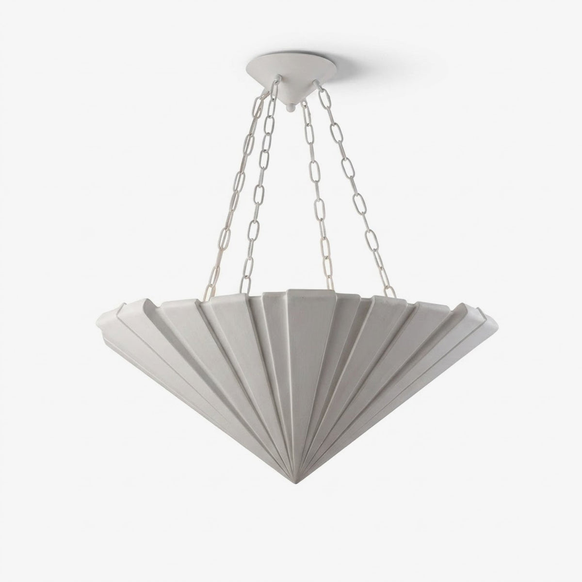Sorisira Plaster Series Chandelier