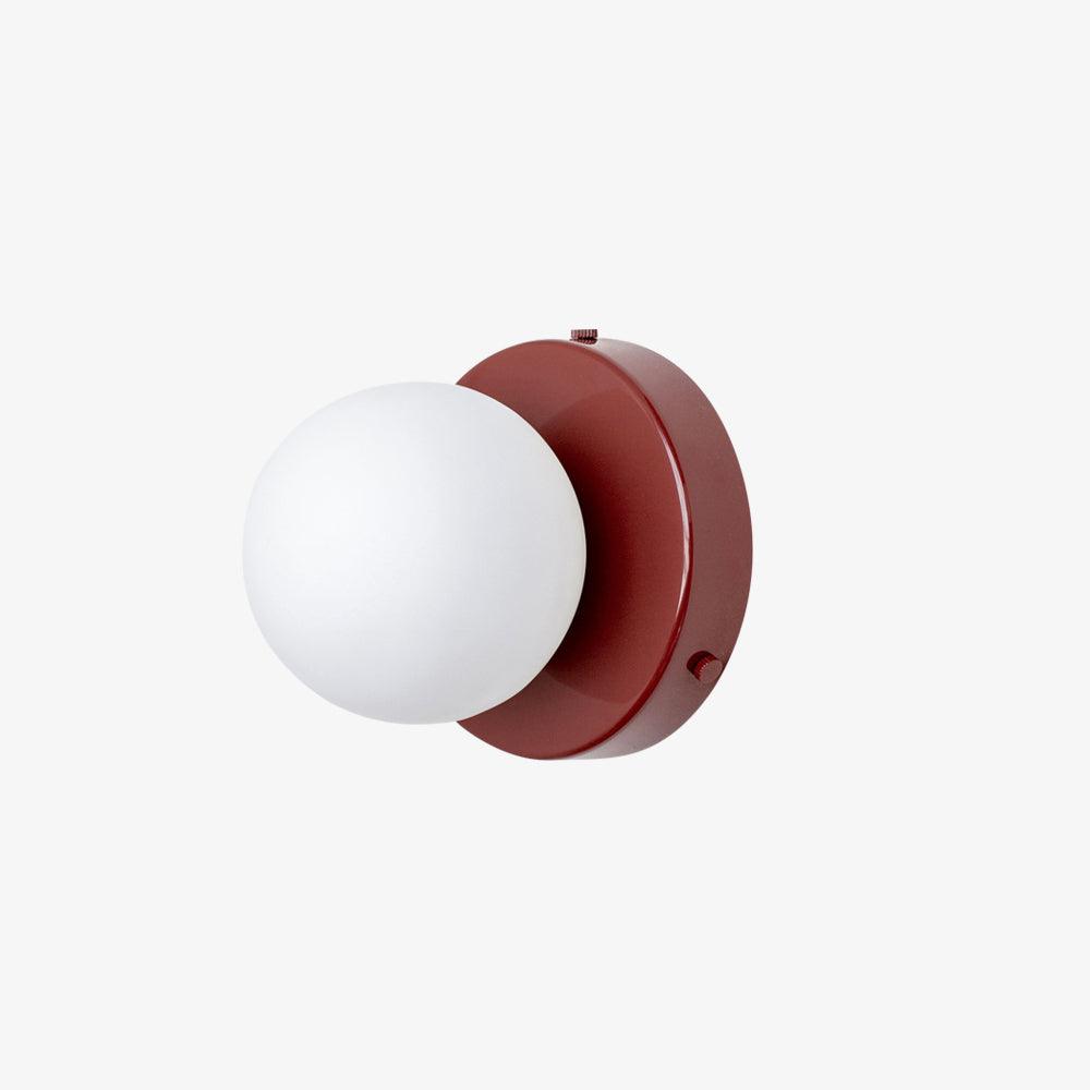 Celarella Modern Minimalist Glass Wall Lamp