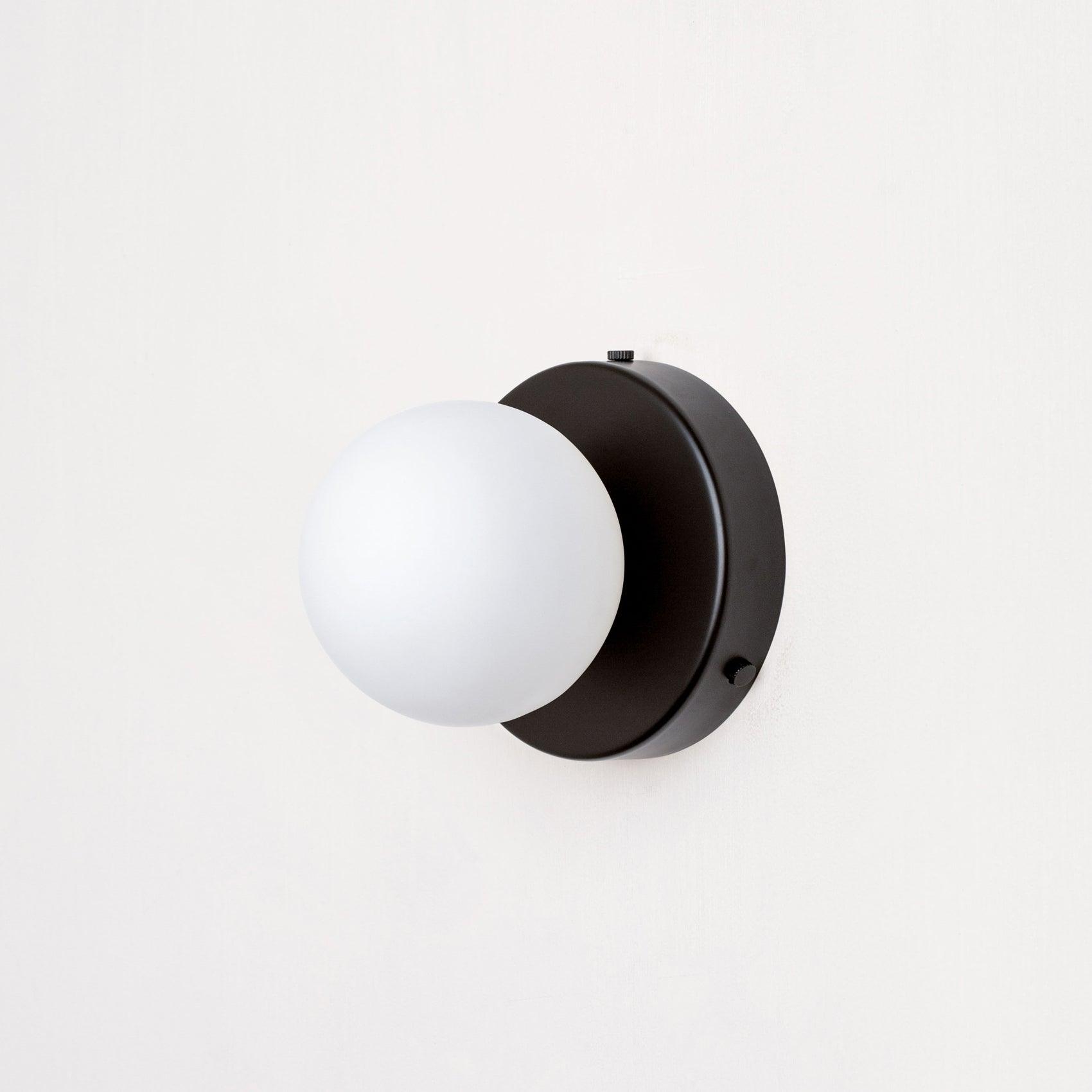 Celarella Modern Minimalist Glass Wall Lamp