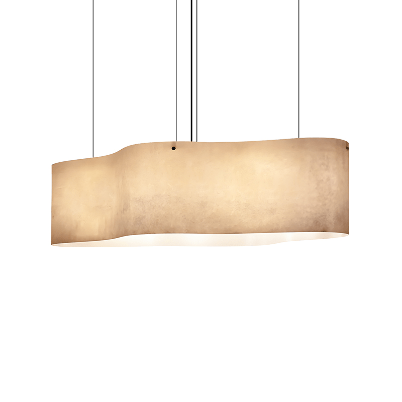 Evelan Art Cloud Shape Modern Pendant Lamp