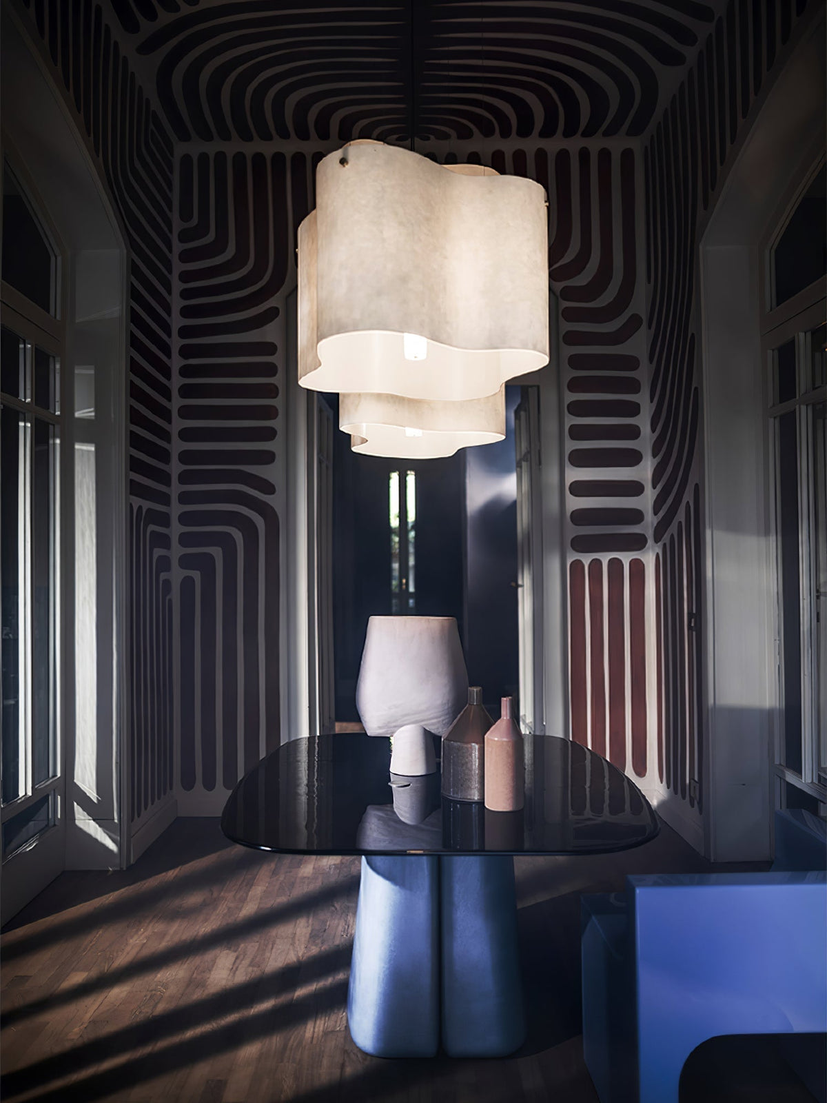 Evelan Art Cloud Shape Modern Pendant Lamp