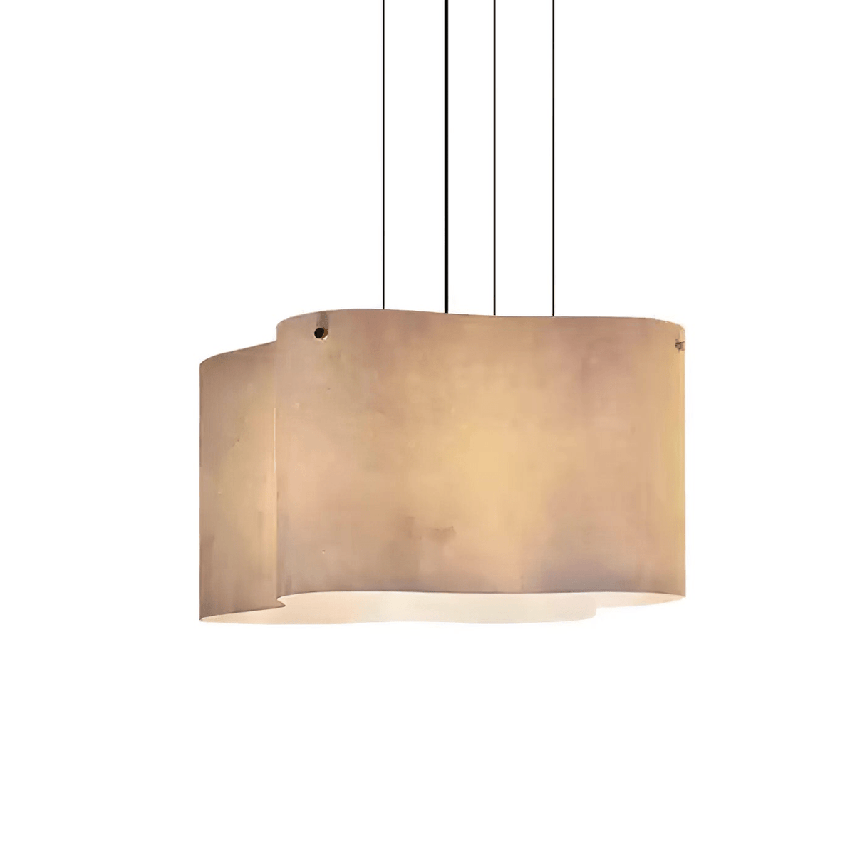 Evelan Art Cloud Shape Modern Pendant Lamp