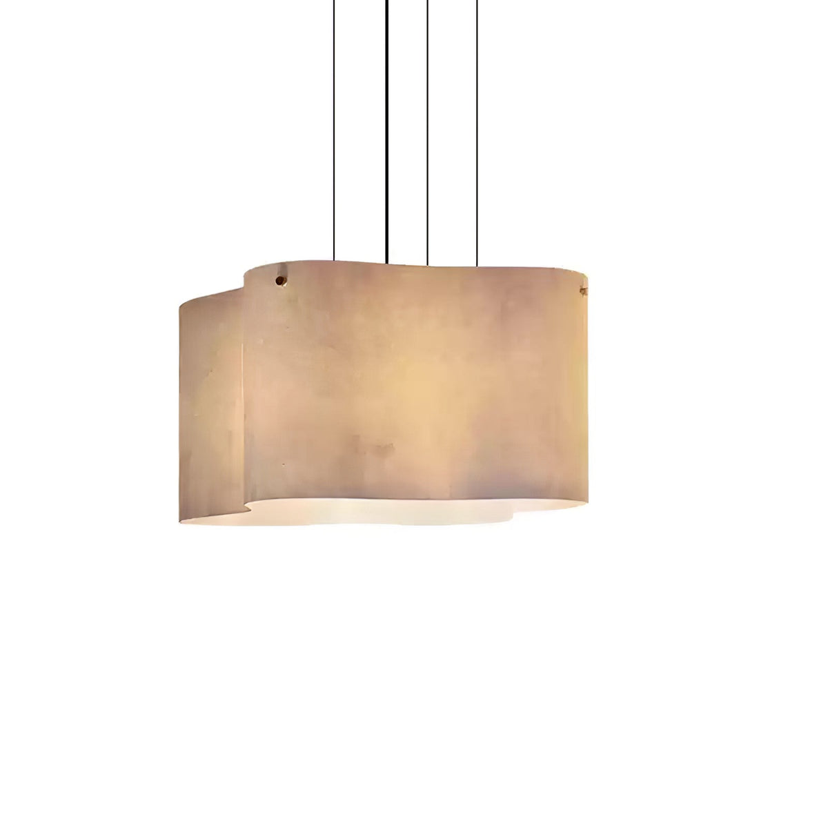 Evelan Art Cloud Shape Modern Pendant Lamp