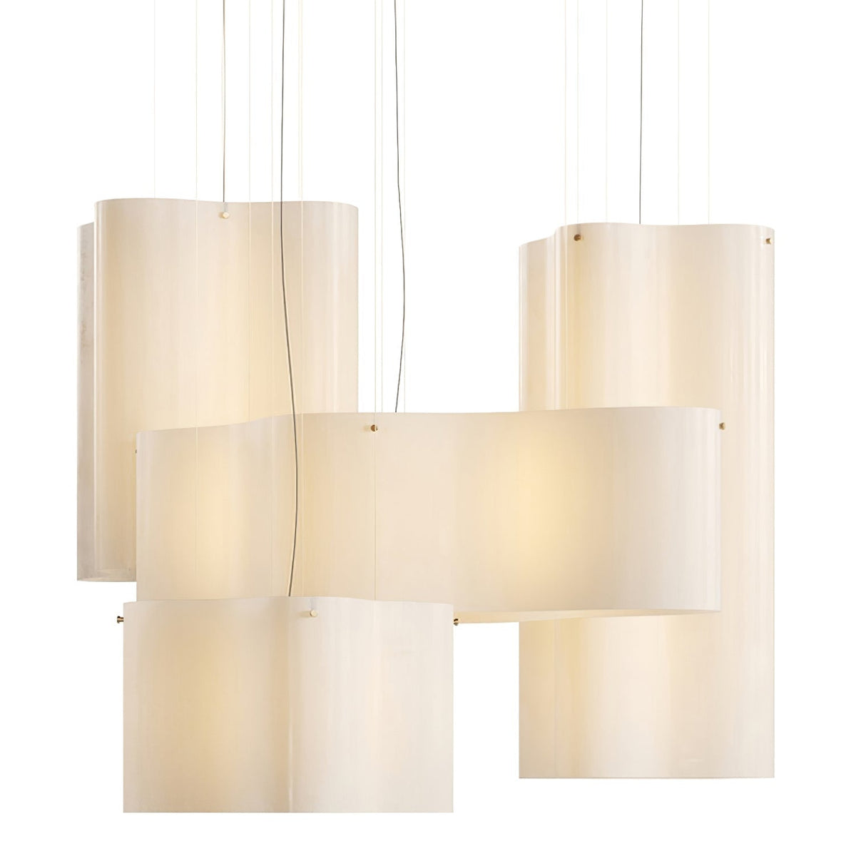 Evelan Art Cloud Shape Modern Pendant Lamp