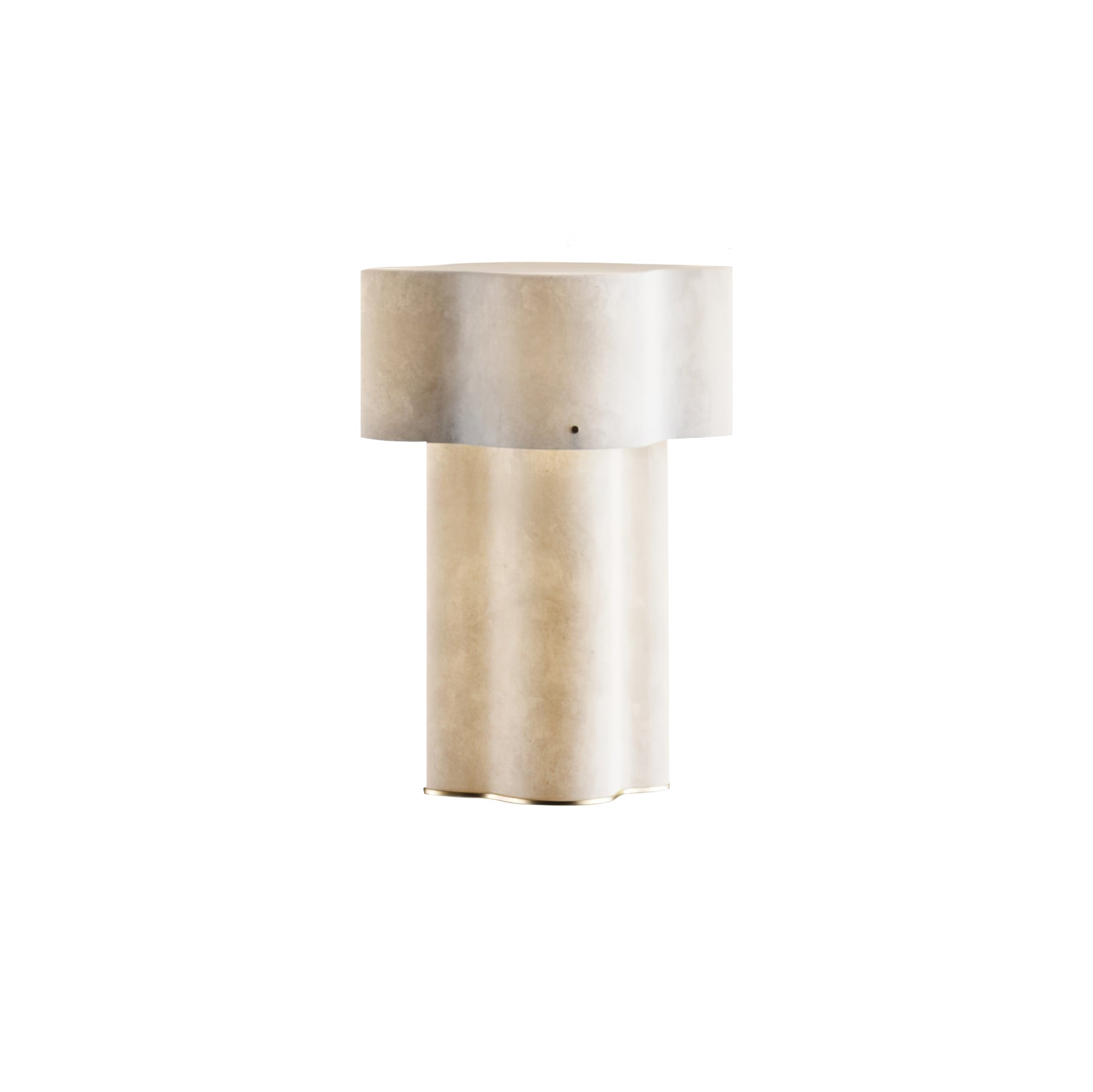 Loneo Minimalist FRP Floor Lamp