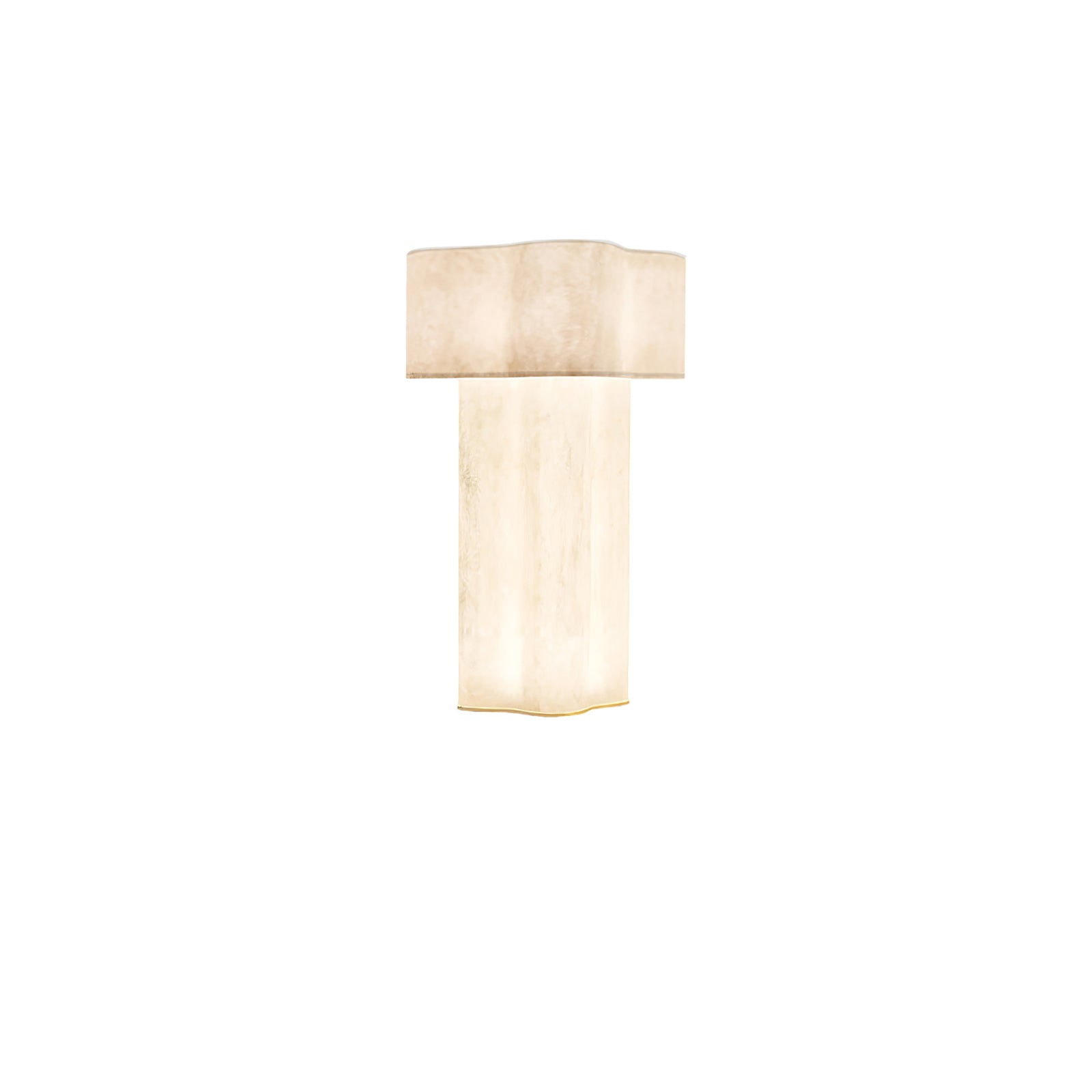 Loneo Minimalist FRP Floor Lamp
