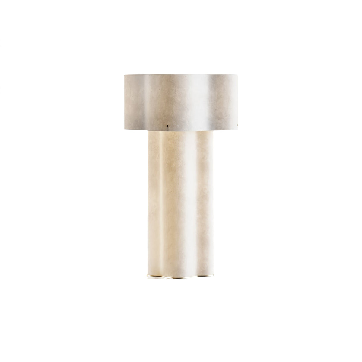 Loneo Minimalist FRP Floor Lamp