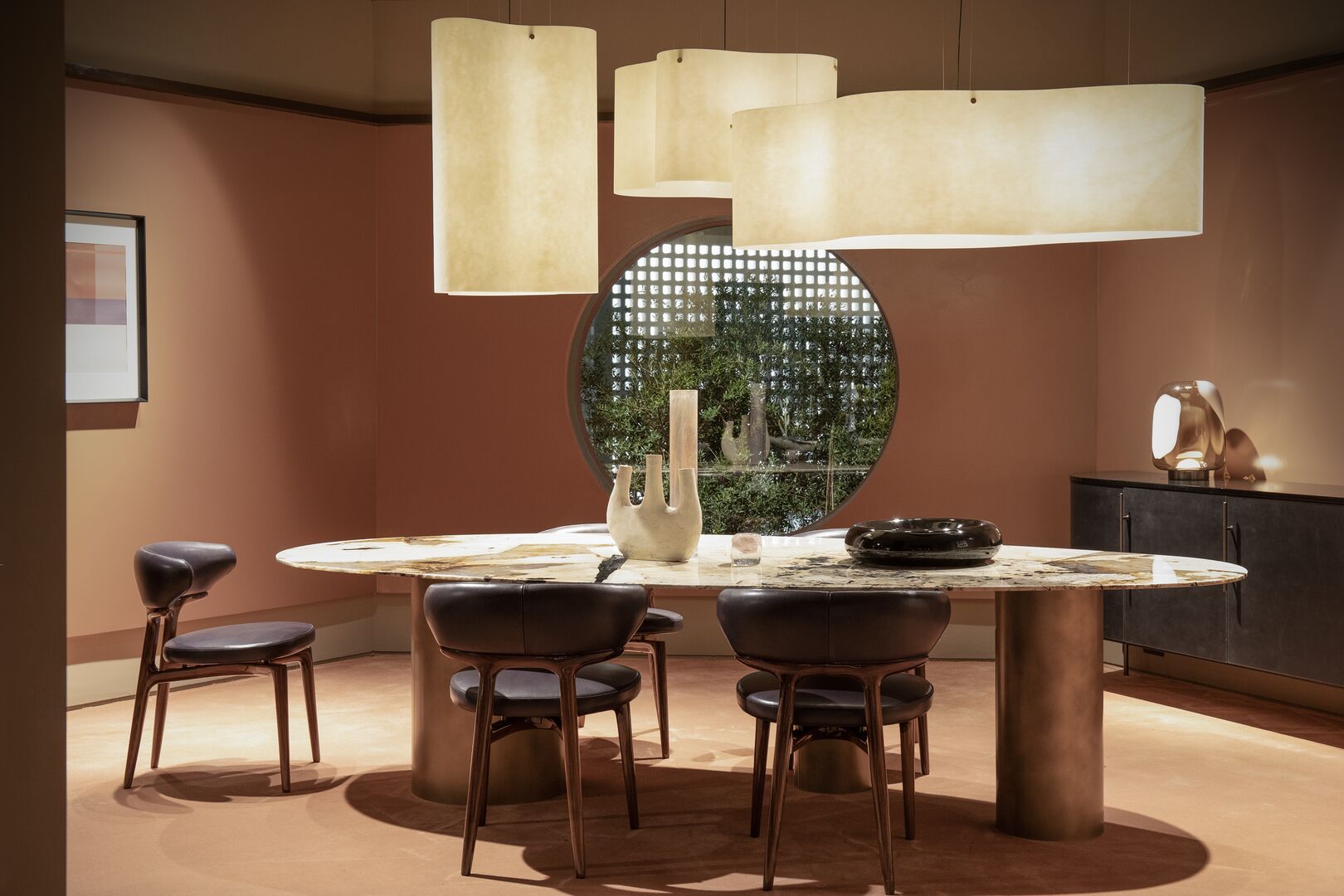 Evelan Art Cloud Shape Modern Pendant Lamp
