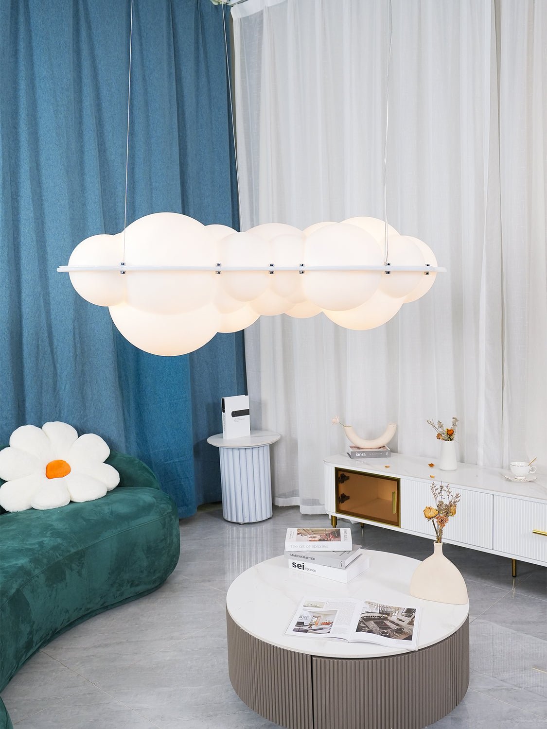 Svianol PE Artistic Pendant Lamp