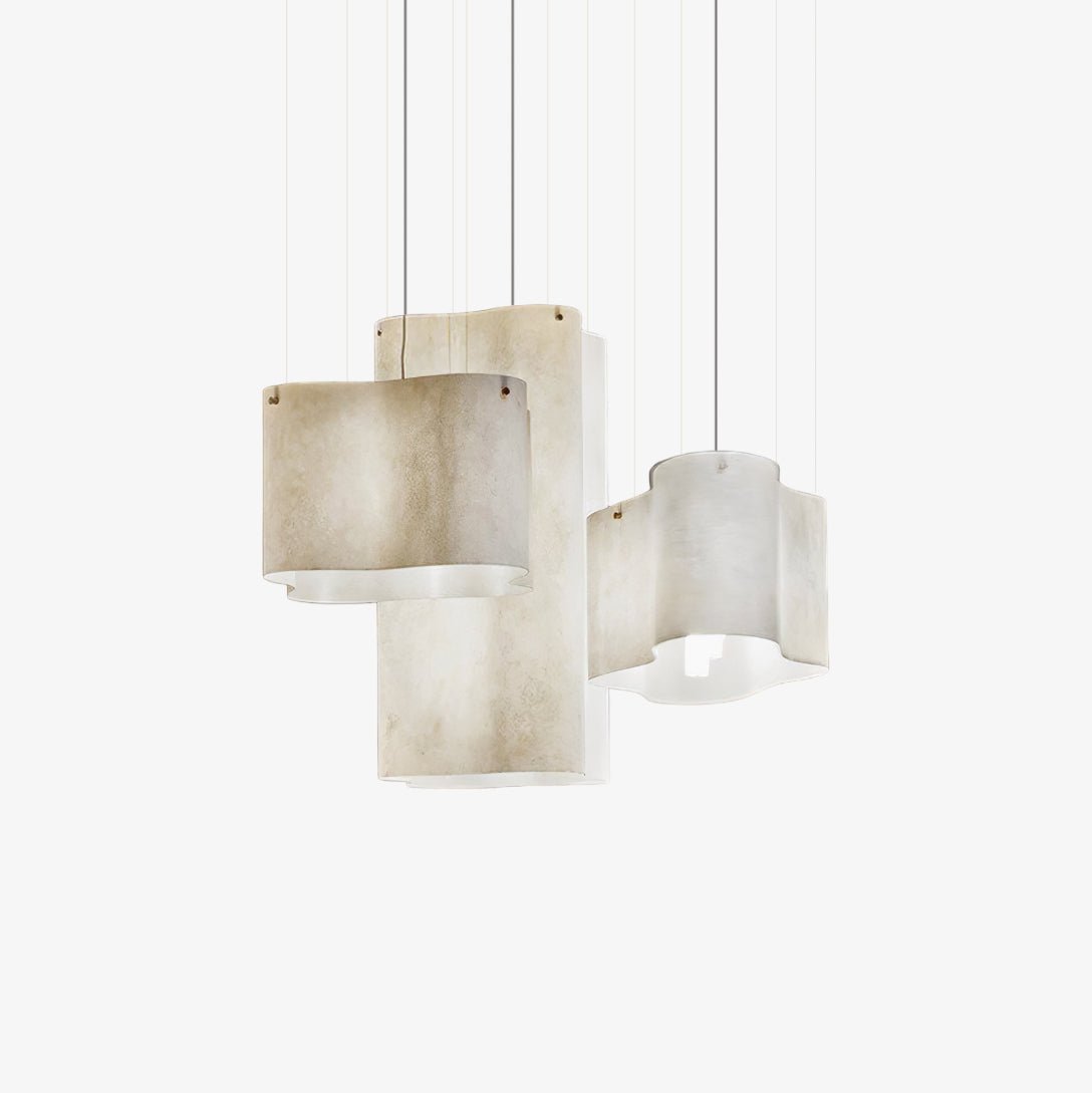 Evelan Art Cloud Shape Modern Pendant Lamp
