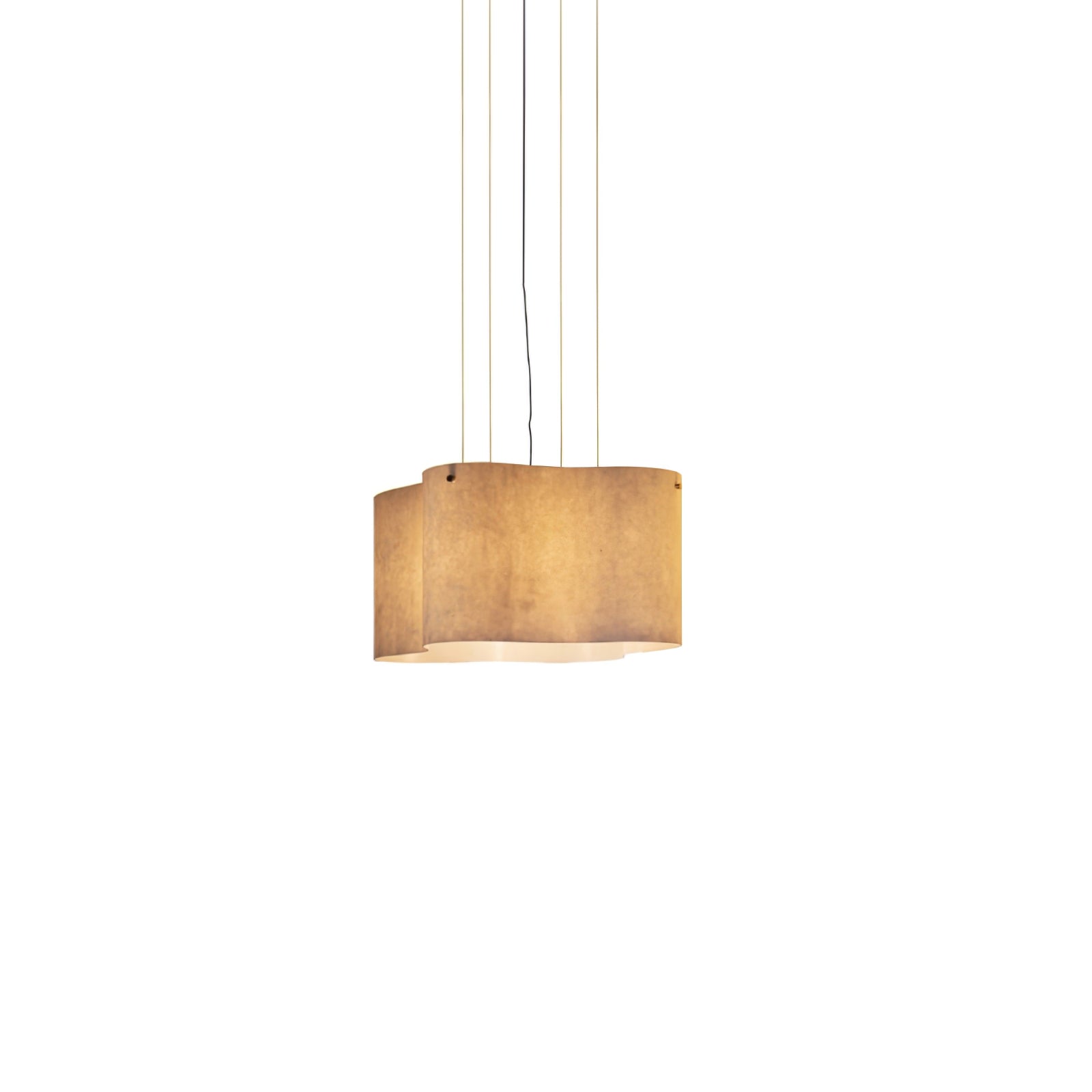 Evelan Art Cloud Shape Modern Pendant Lamp