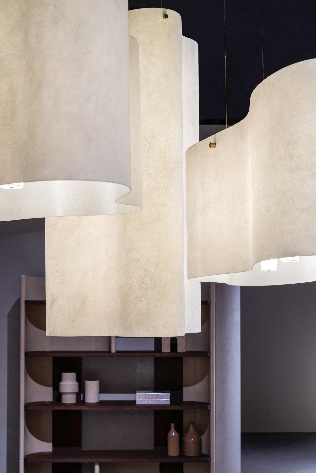 Evelan Art Cloud Shape Modern Pendant Lamp