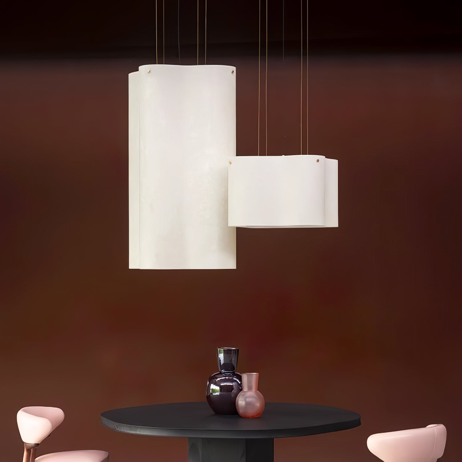 Evelan Art Cloud Shape Modern Pendant Lamp