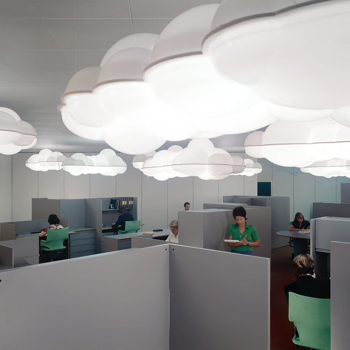 Svianol PE Artistic Pendant Lamp