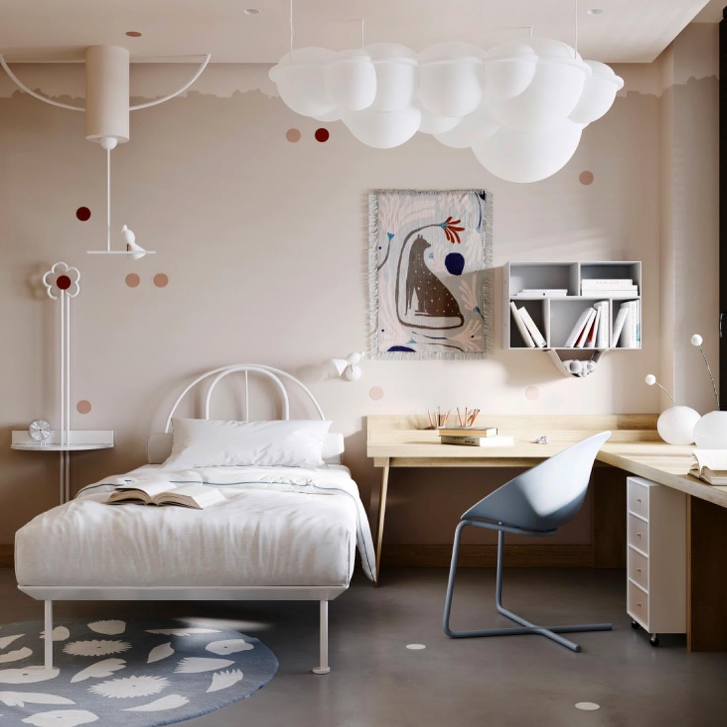 Svianol PE Artistic Pendant Lamp