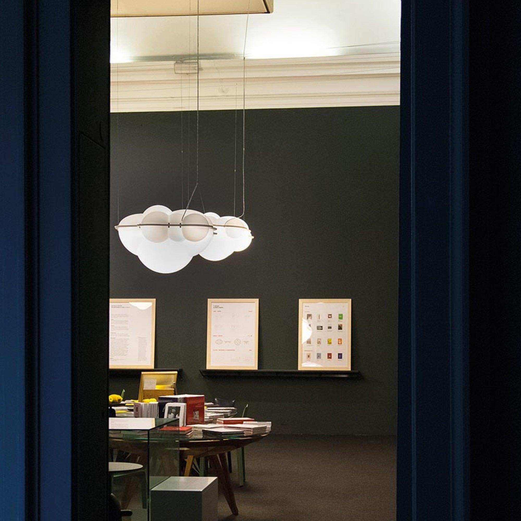 Svianol PE Artistic Pendant Lamp