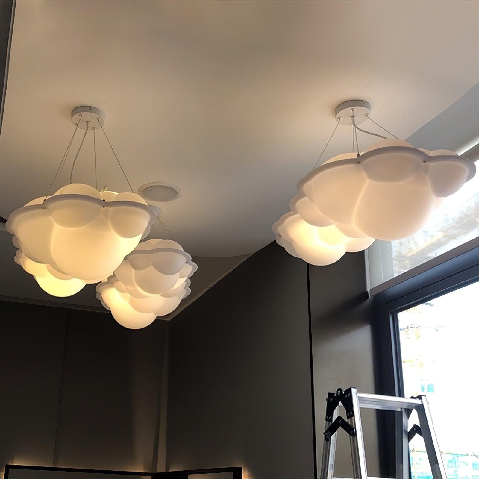 Svianol PE Artistic Pendant Lamp