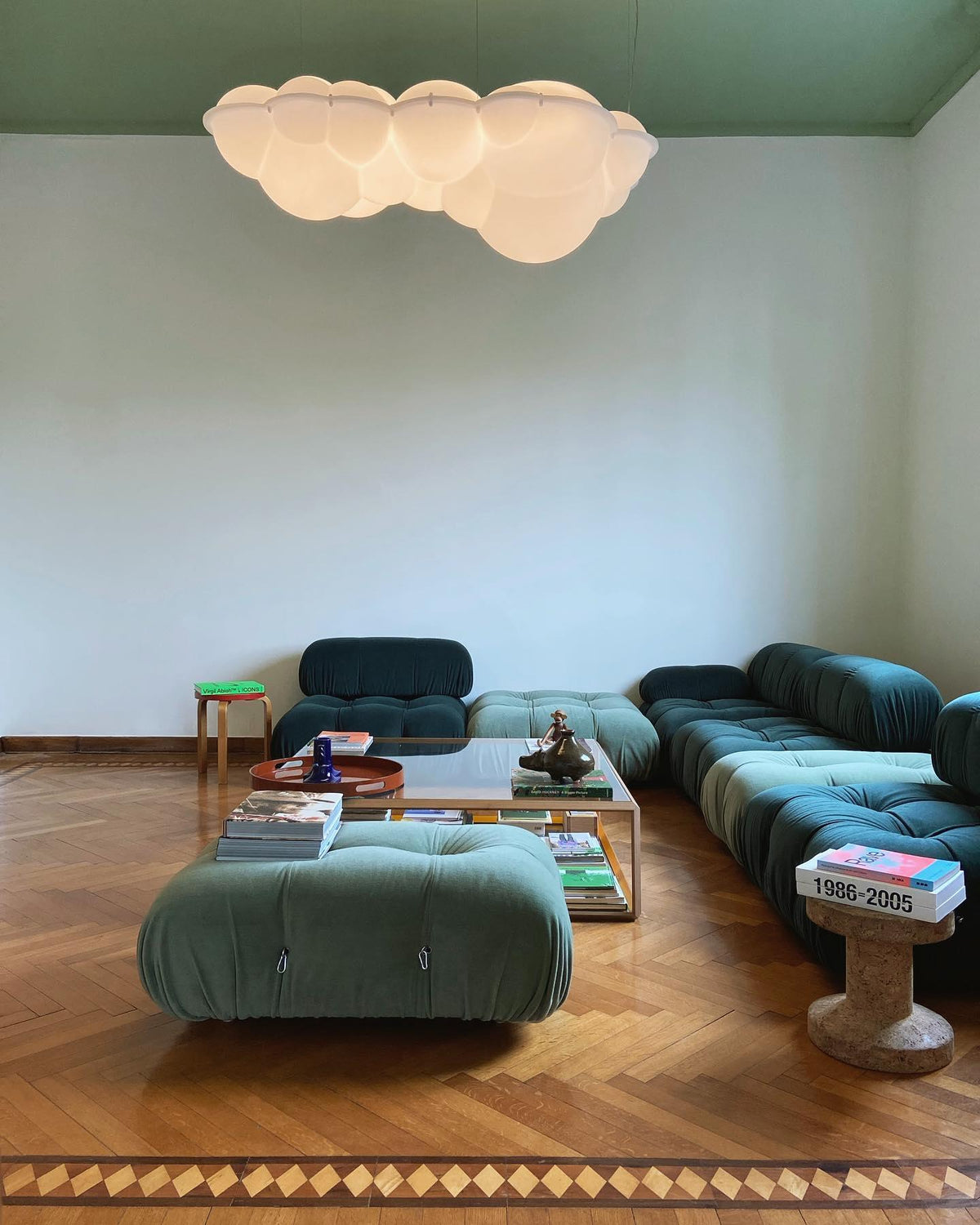 Svianol PE Artistic Pendant Lamp